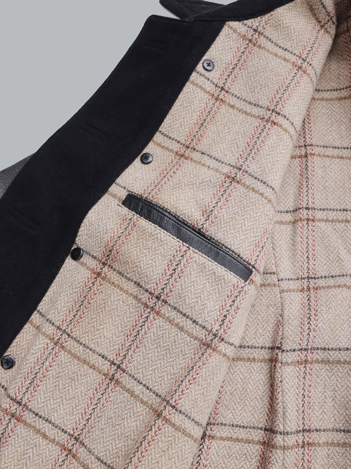 FRENCH CIVIL SERVICE JACKET