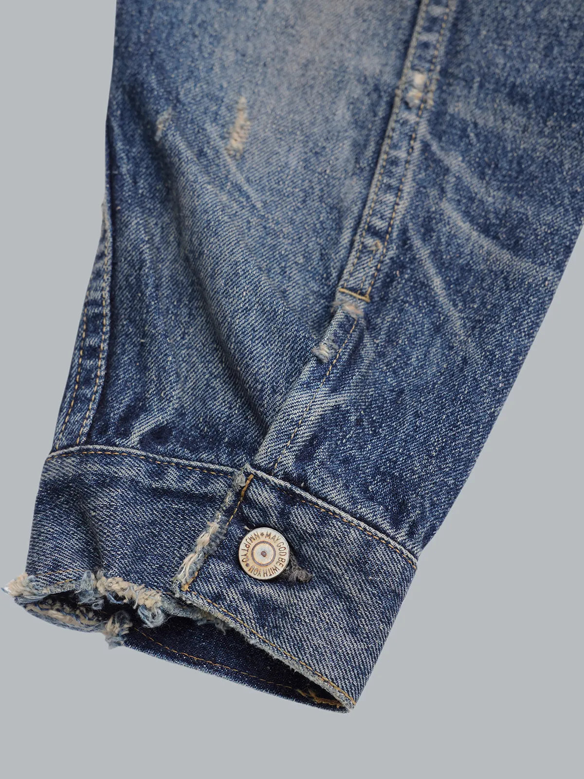 LV TRACKER JACKET EX WIDE