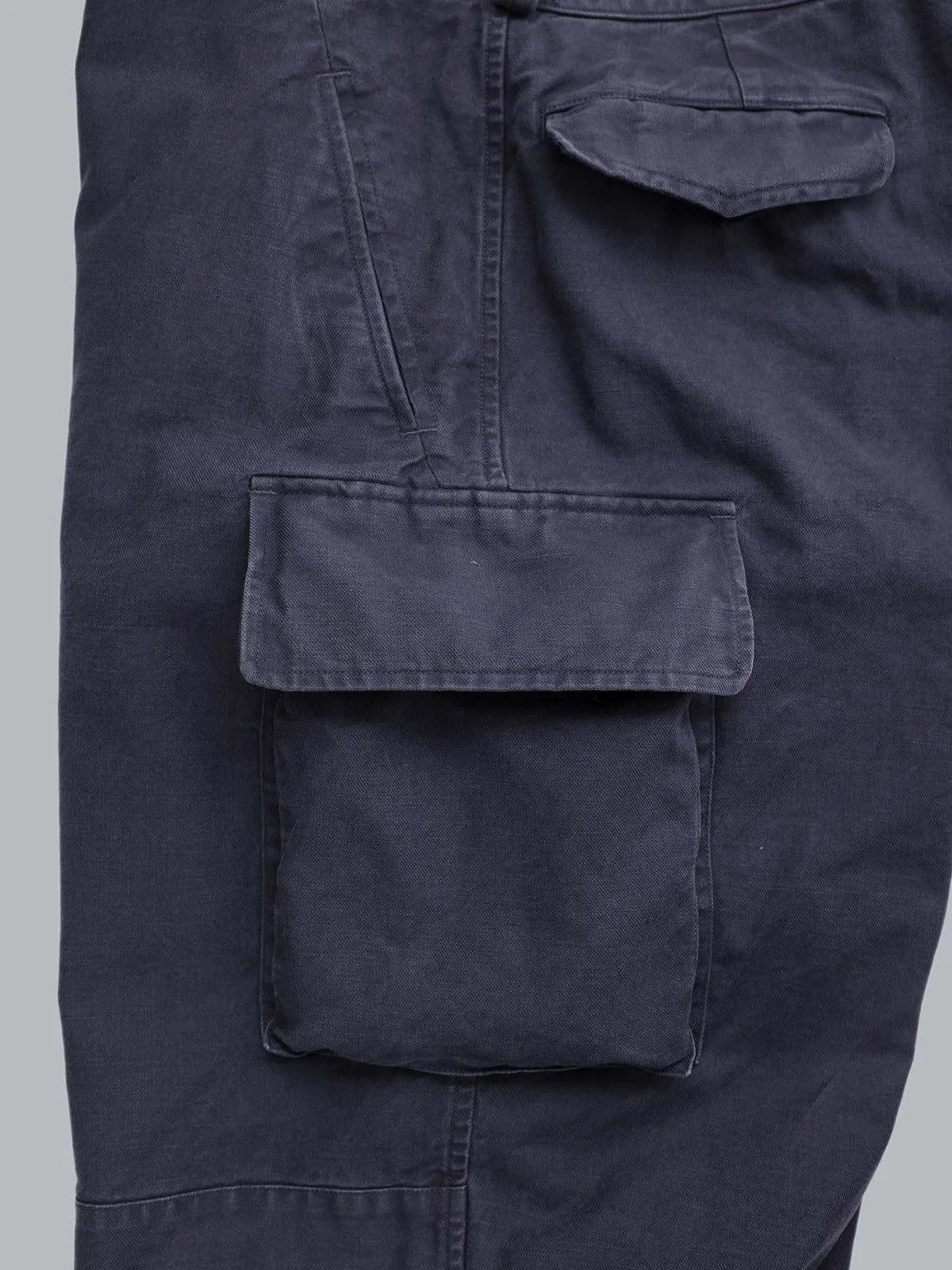 FRENCH ARMY M47 CARGO PANTS