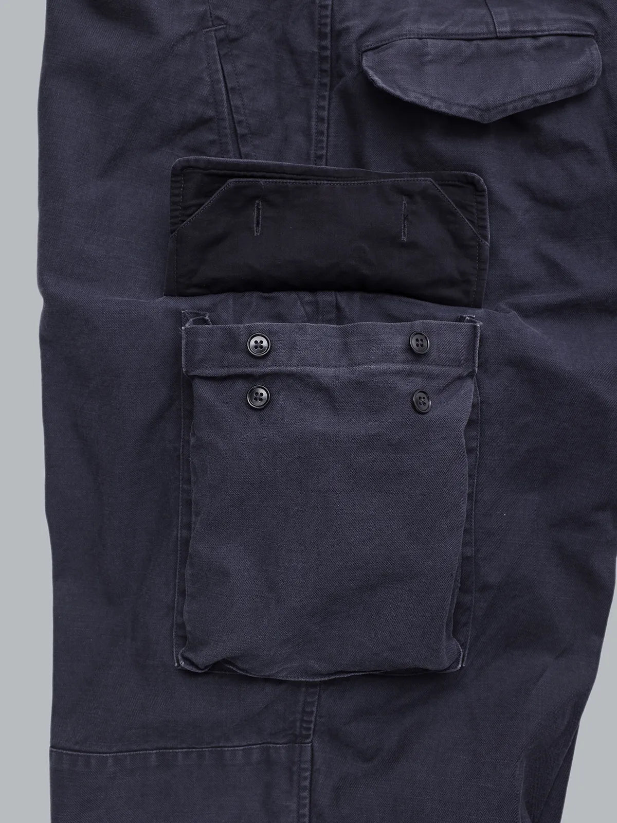 FRENCH ARMY M47 CARGO PANTS
