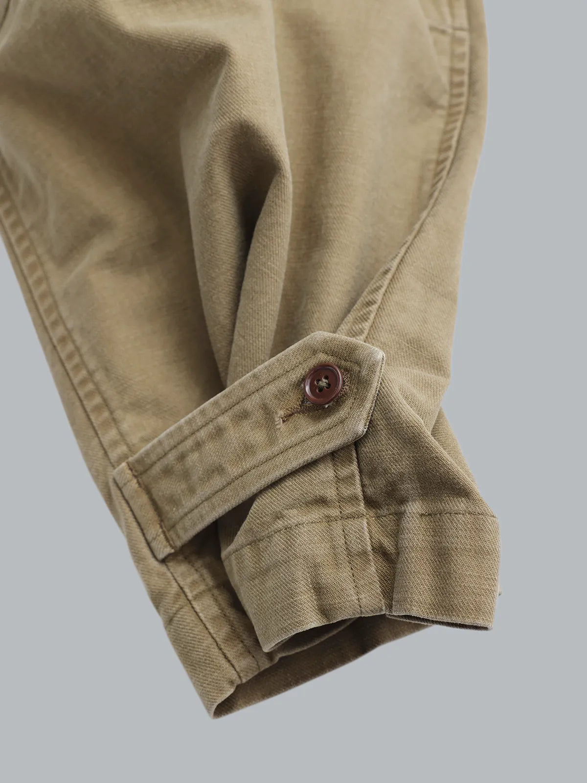 FRENCH ARMY M47 CARGO PANTS