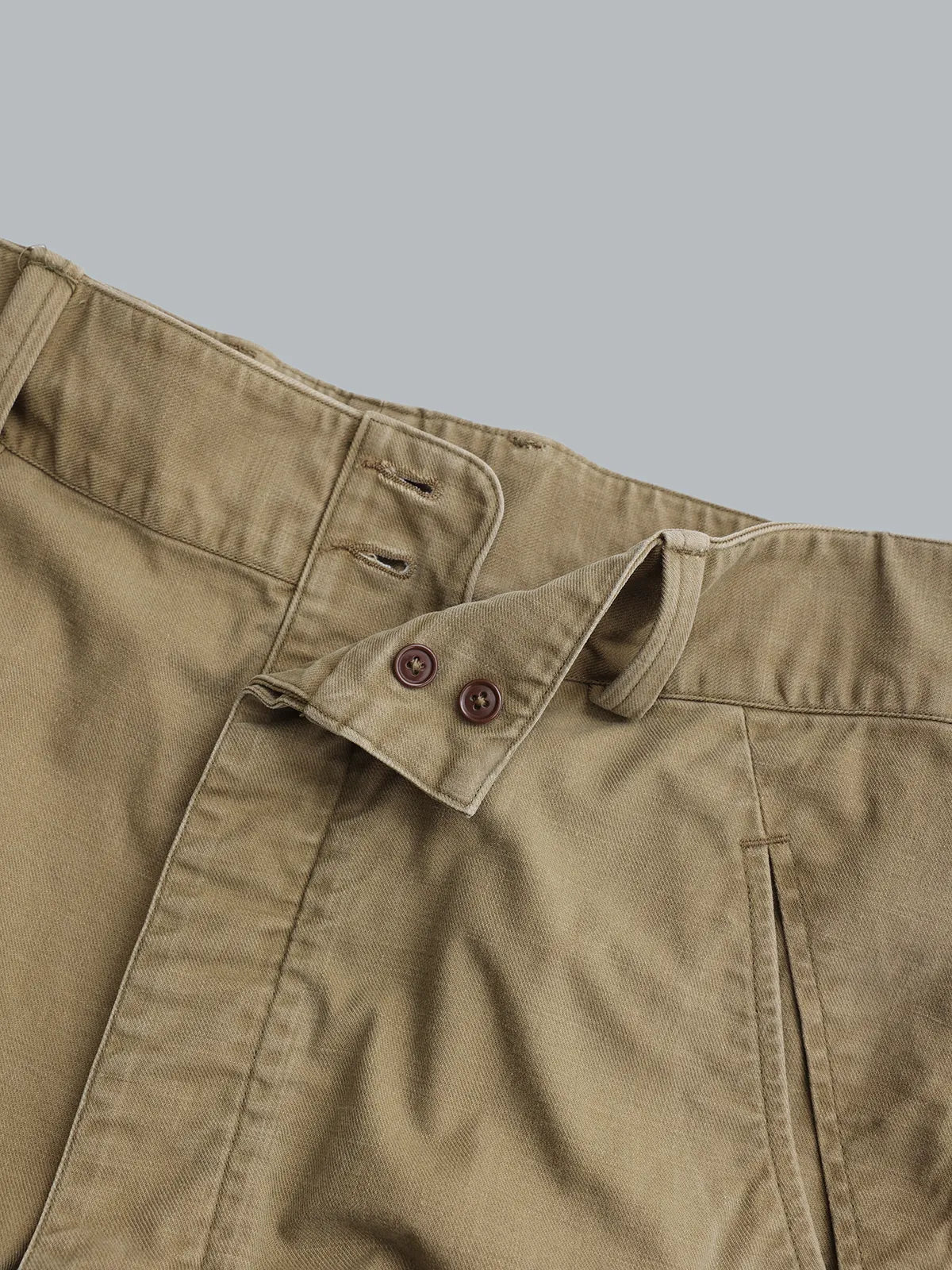FRENCH ARMY M47 CARGO PANTS