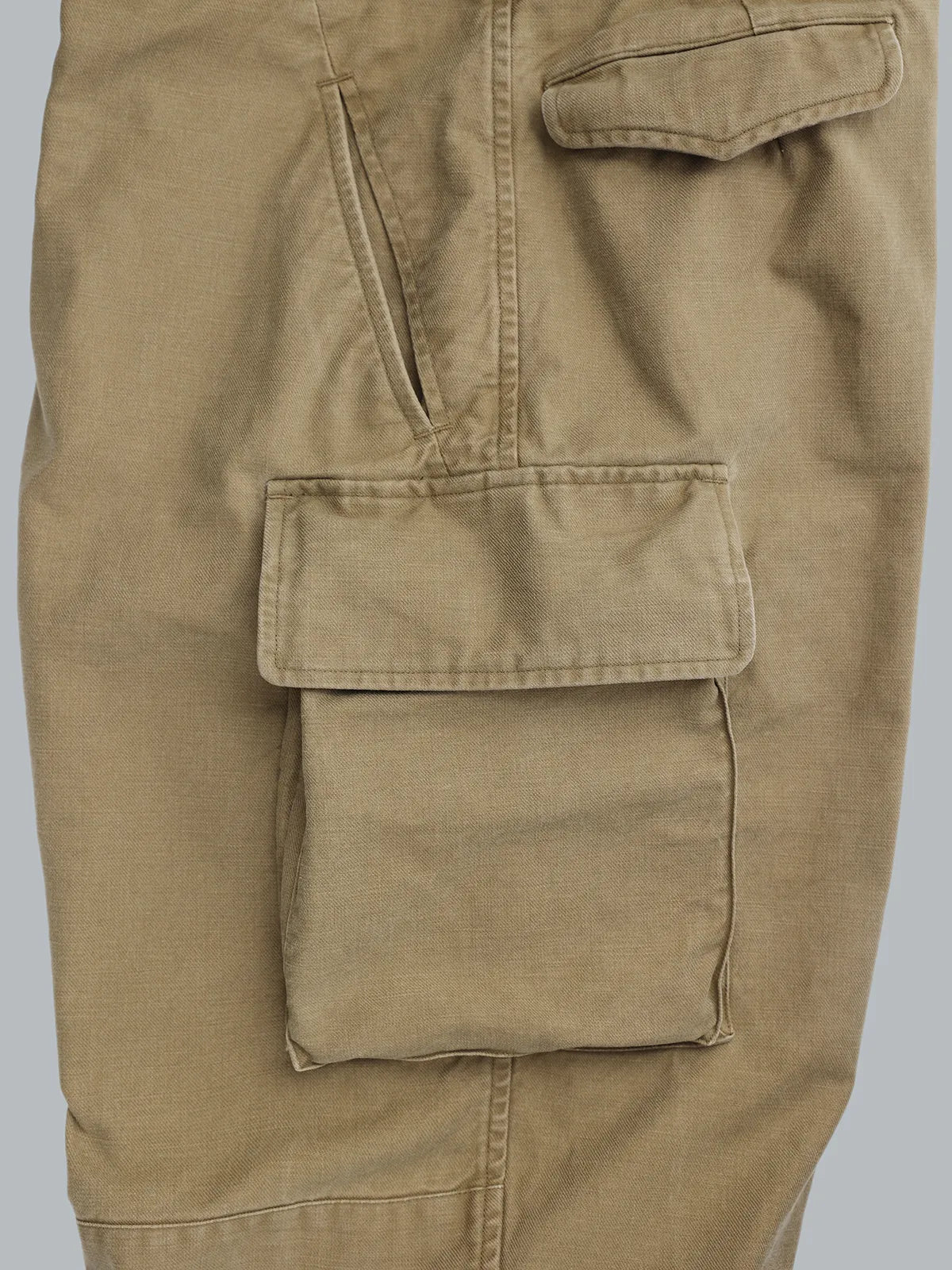 FRENCH ARMY M47 CARGO PANTS