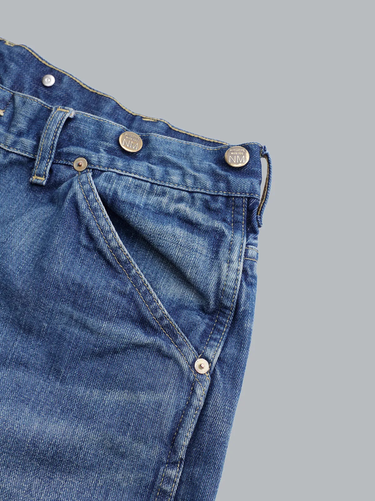 LE WORK PANTS