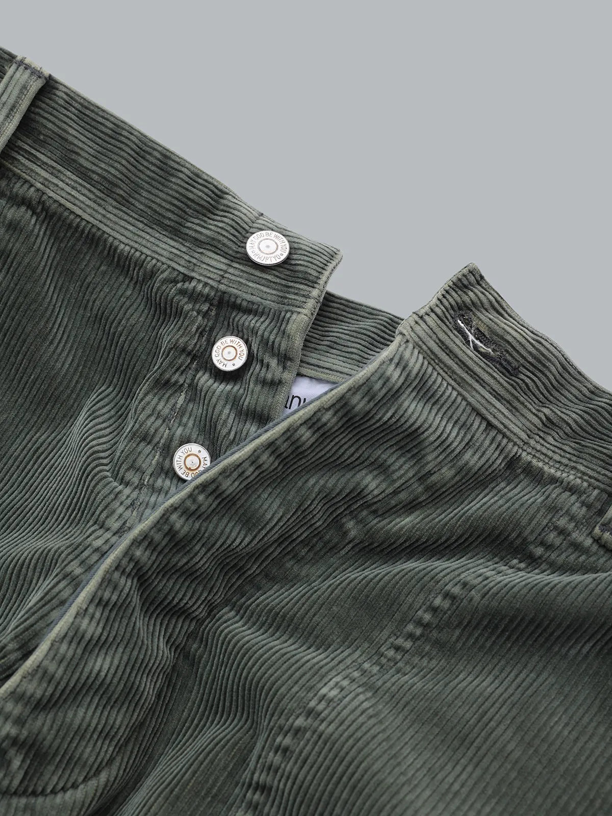 USN CORDUROY TROUSERS