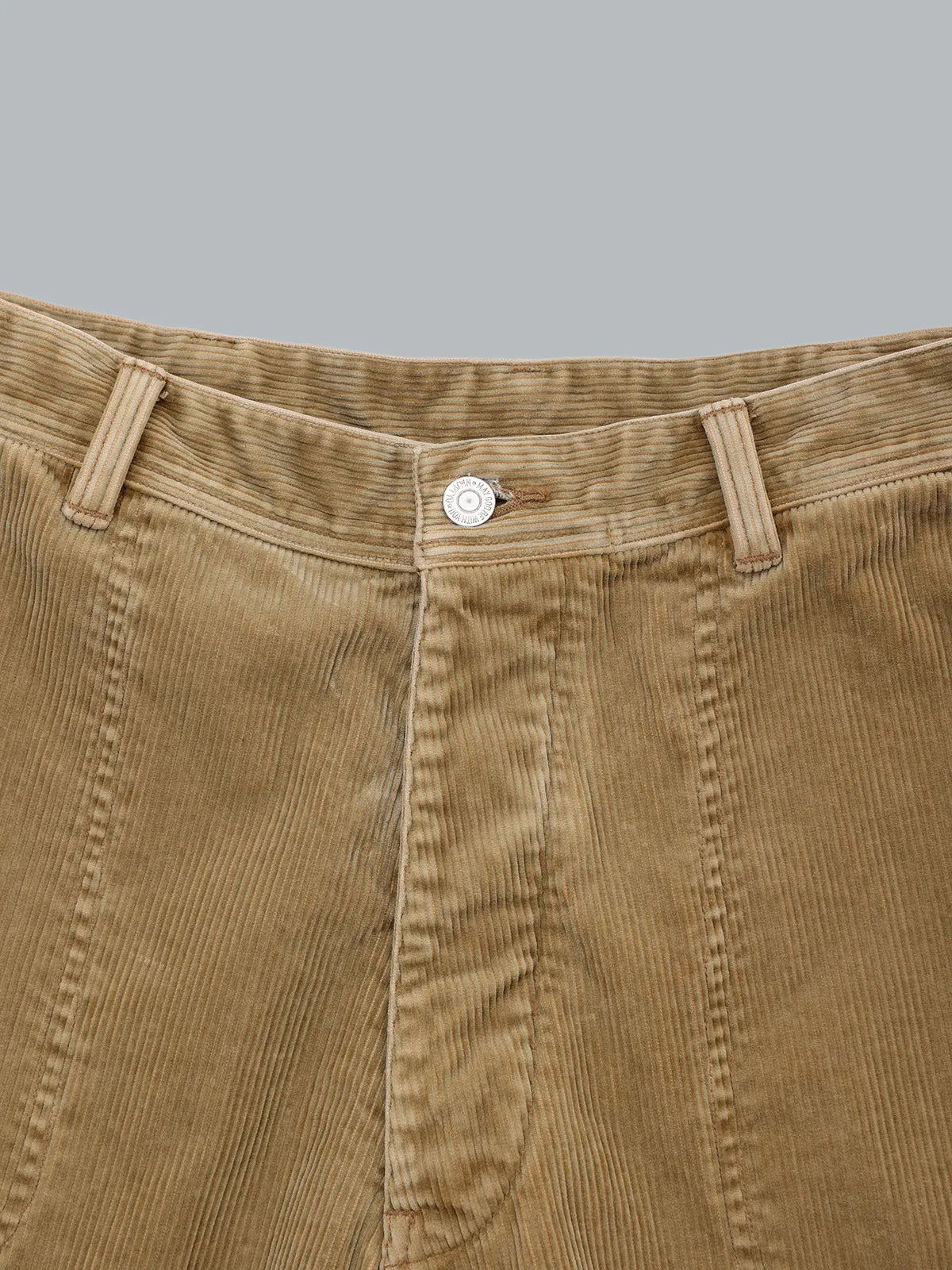 USN CORDUROY TROUSERS