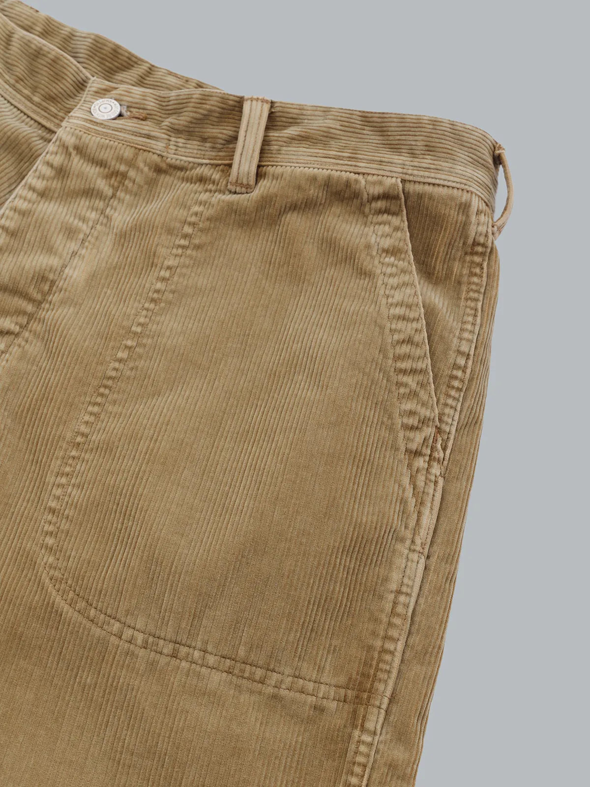 USN CORDUROY TROUSERS