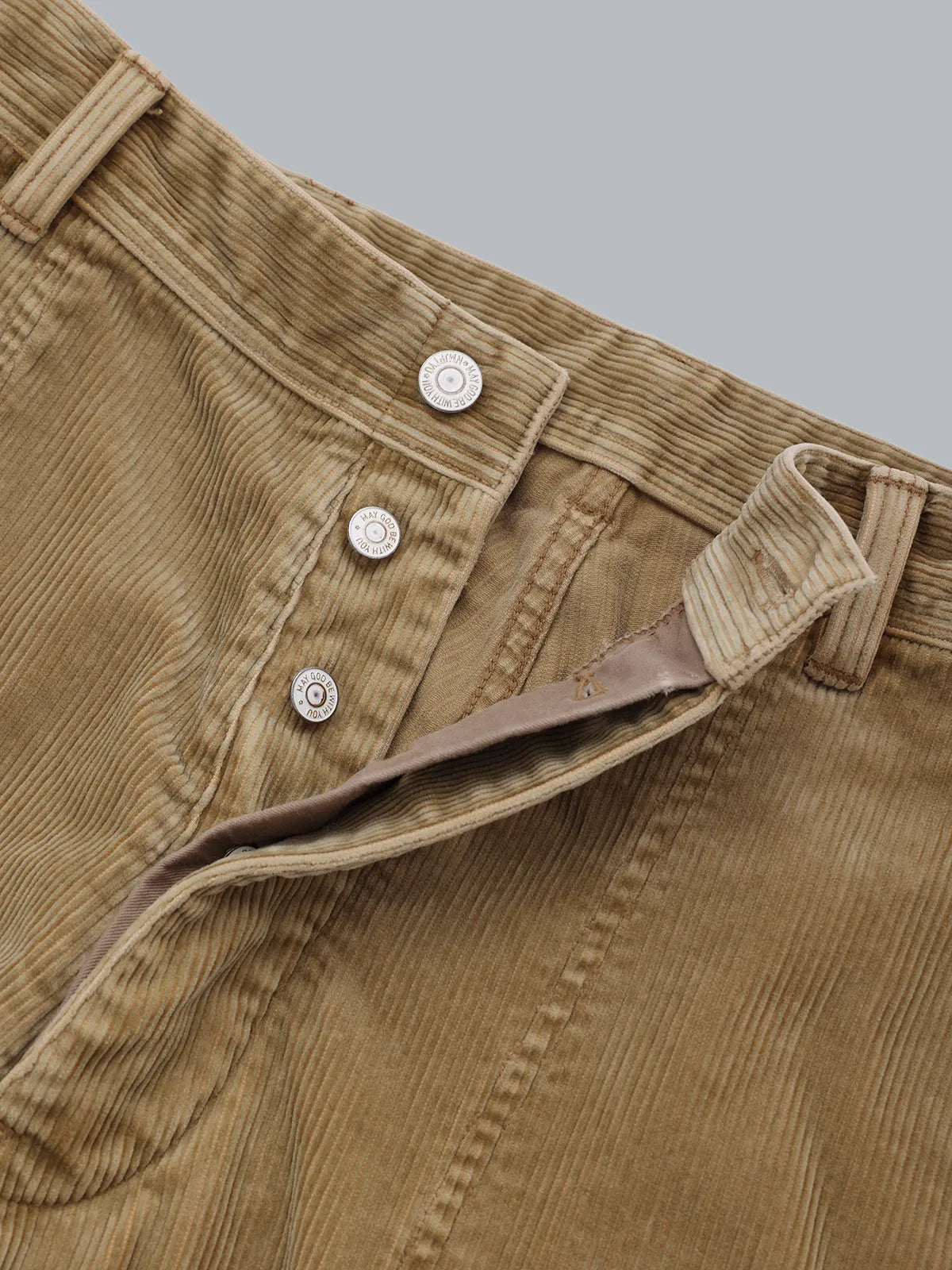USN CORDUROY TROUSERS