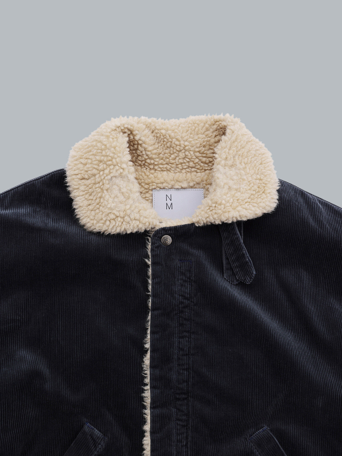 LV B-3 BLOUSON CORDUROY