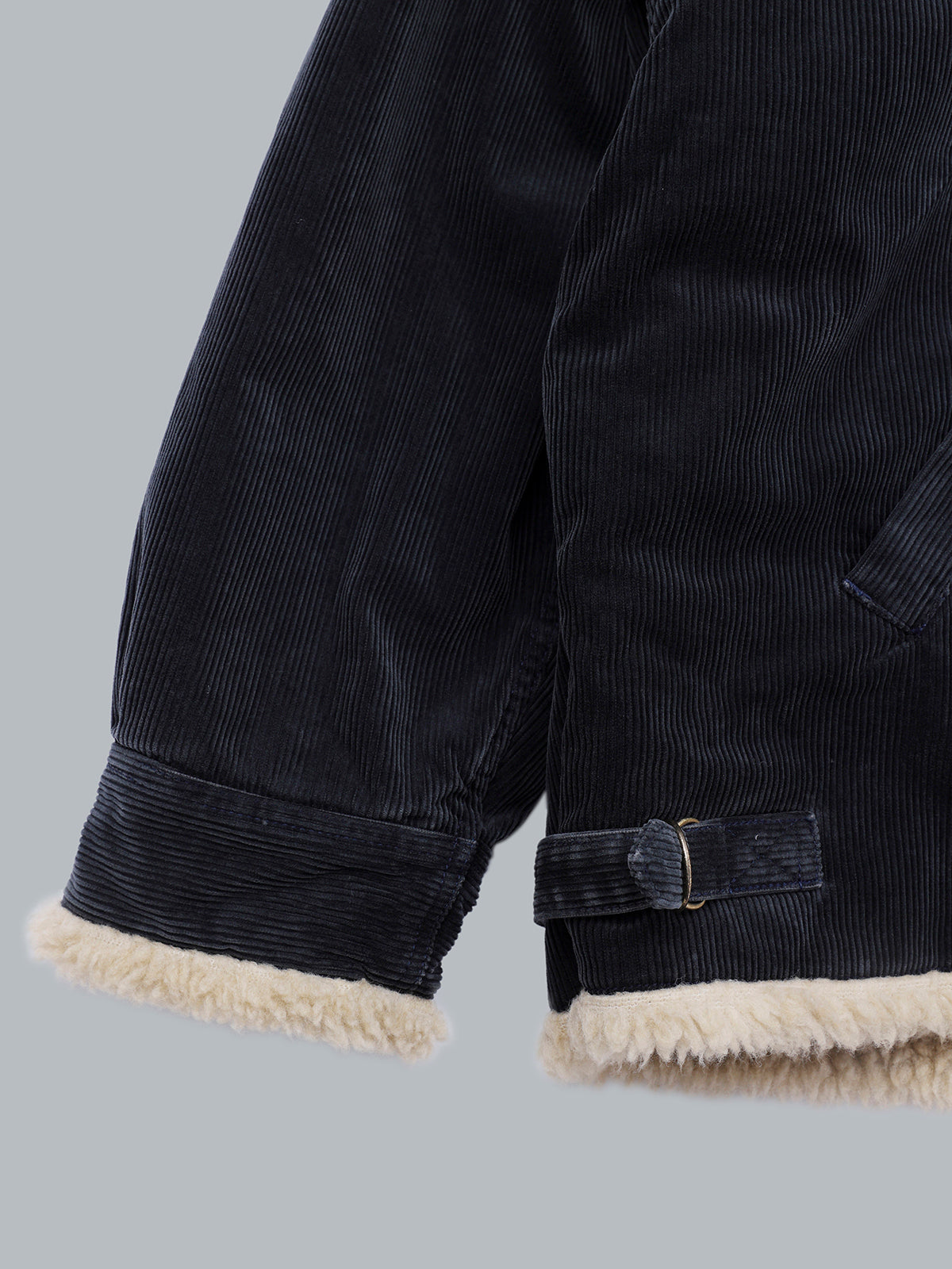 LV B-3 BLOUSON CORDUROY