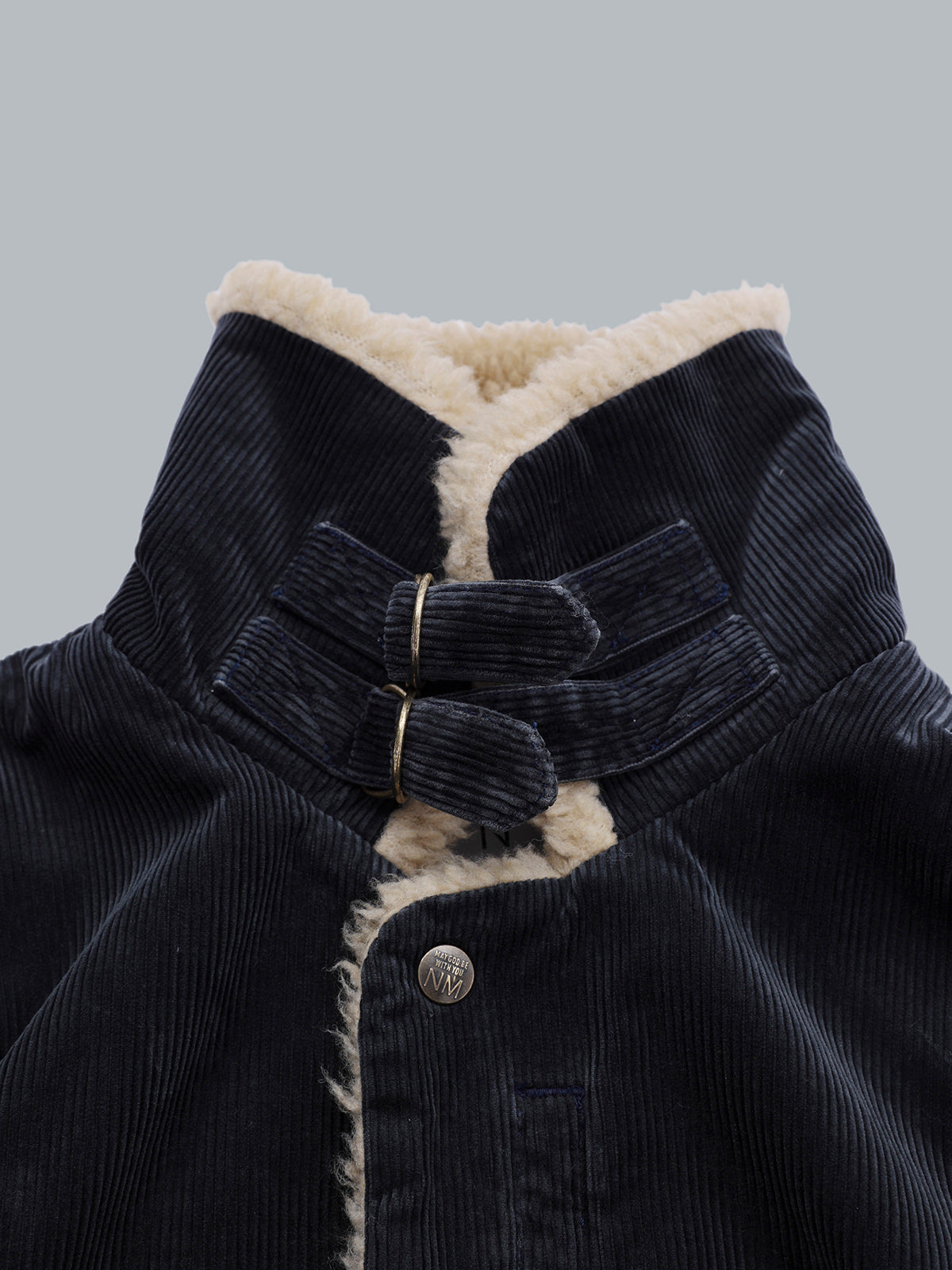 LV B-3 BLOUSON CORDUROY