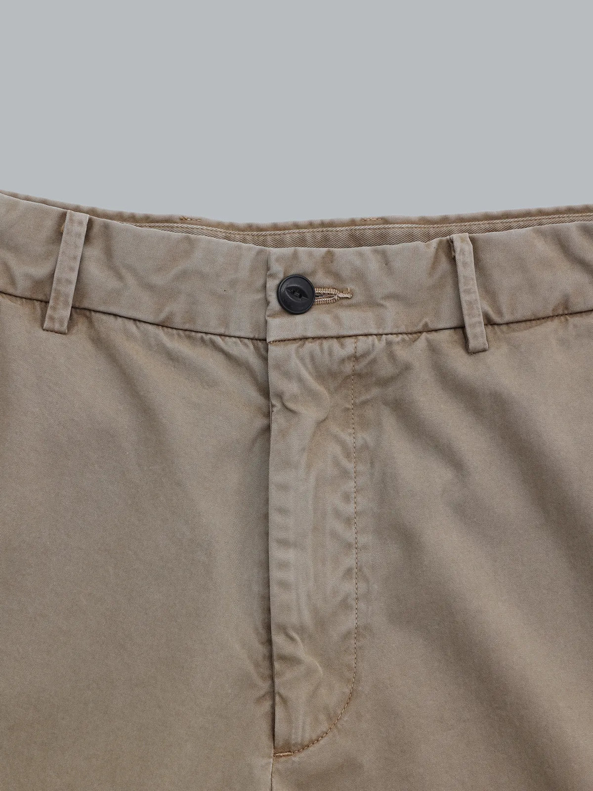 CHINO TAPERED TROUSERS