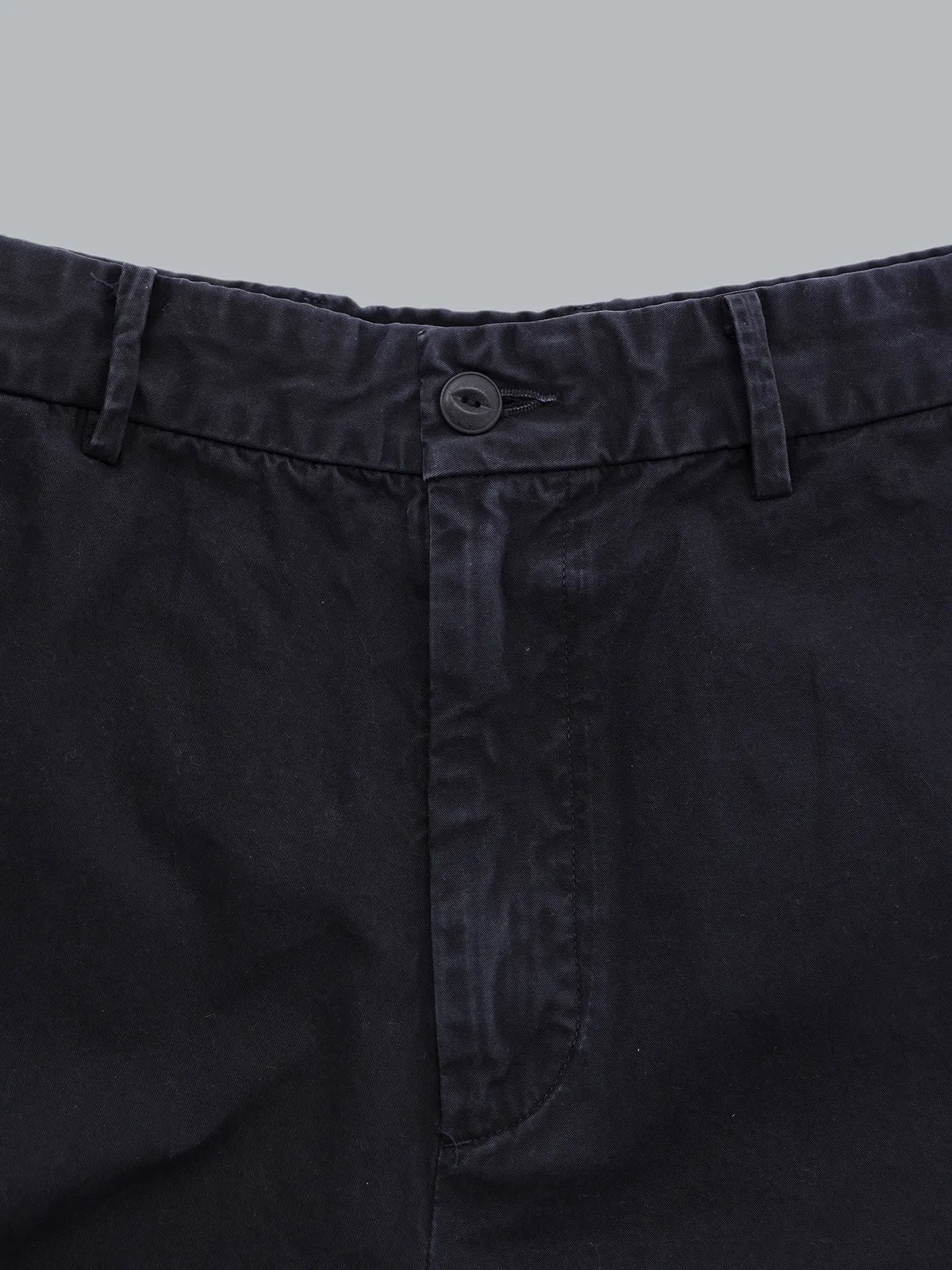 CHINO TAPERED TROUSERS