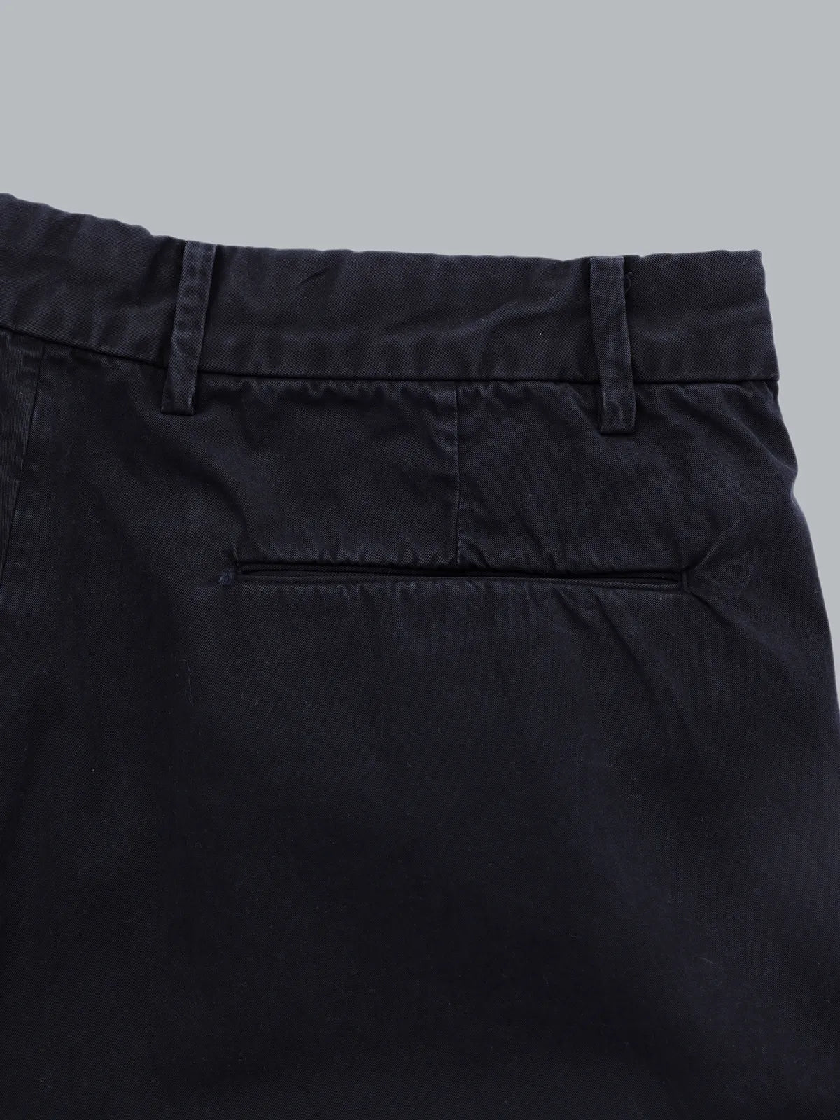 CHINO TAPERED TROUSERS