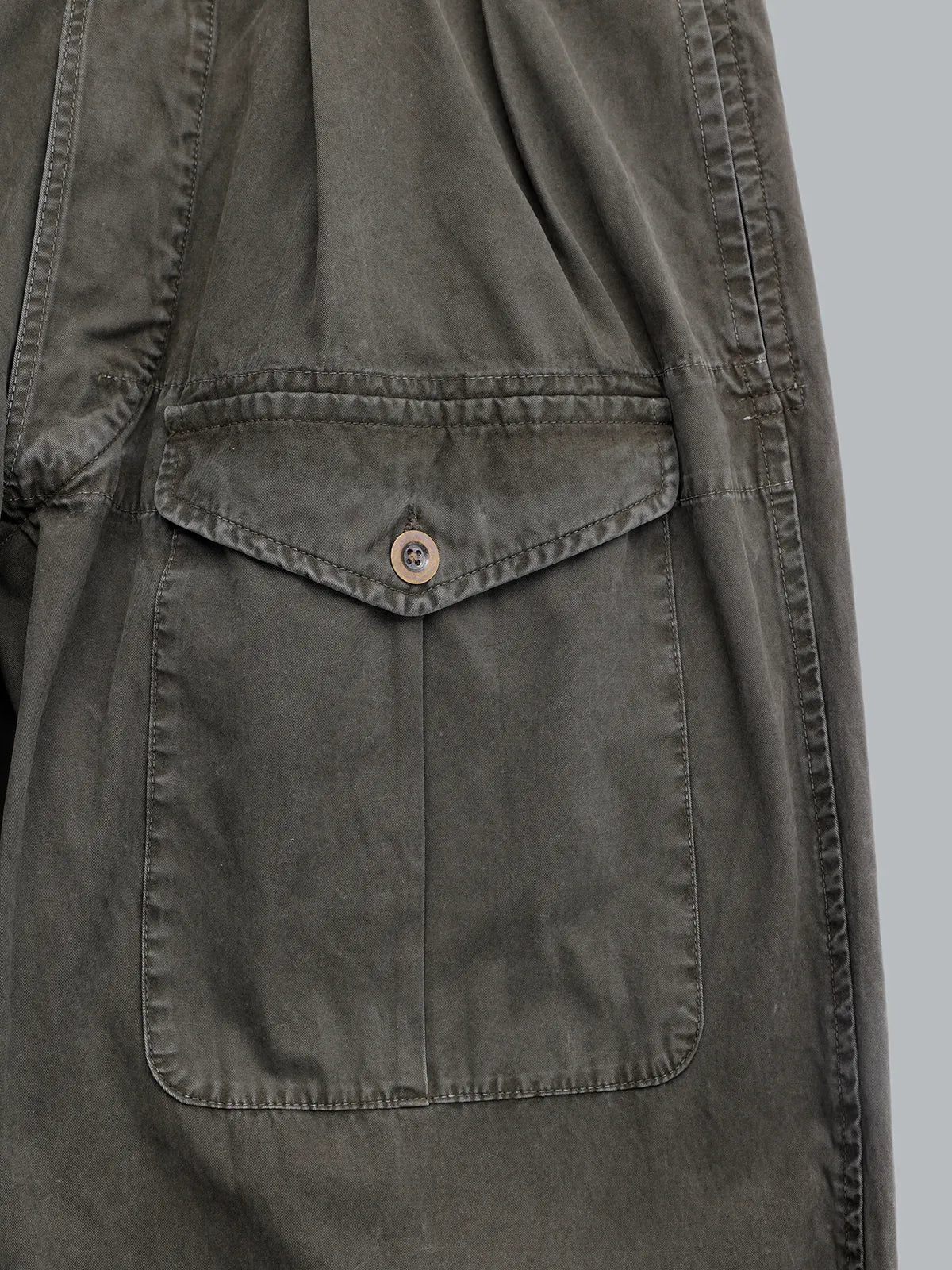 GURKHA TROUSERS