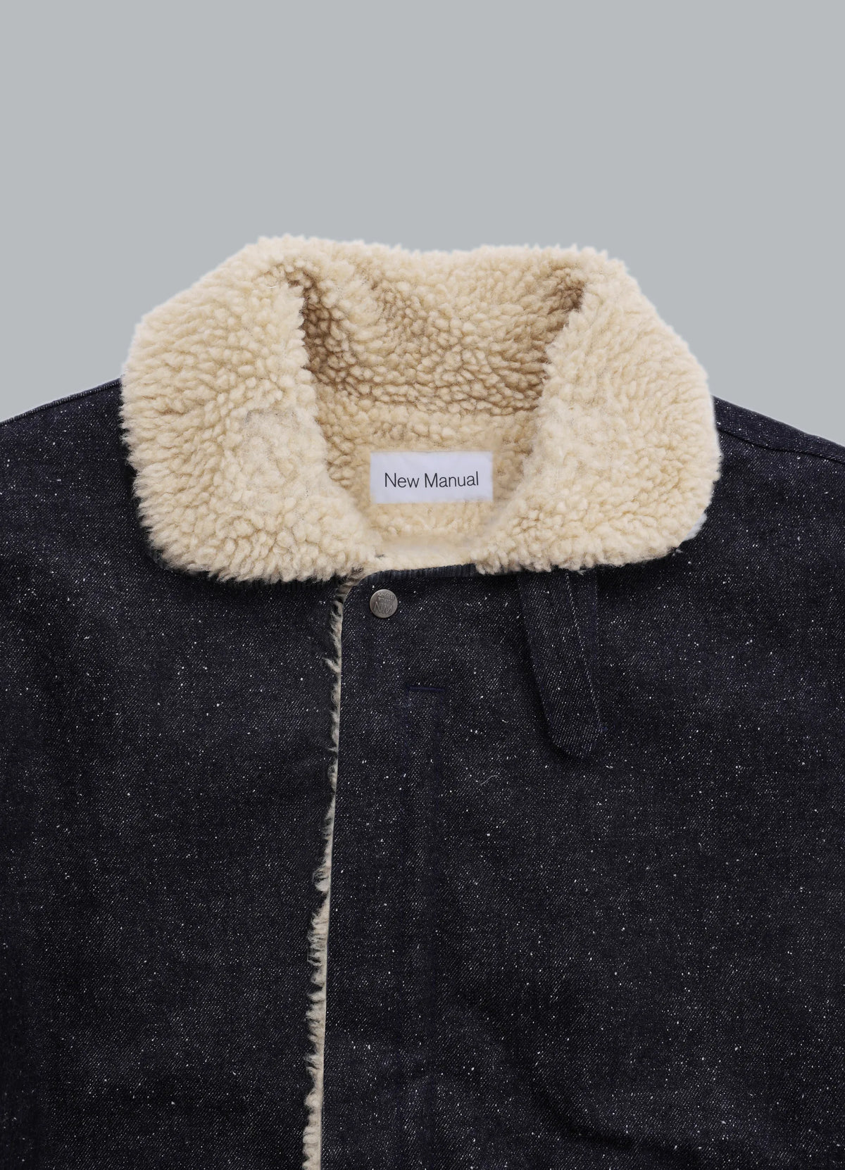 LV B-3 BLOUSON ONE-WASHED