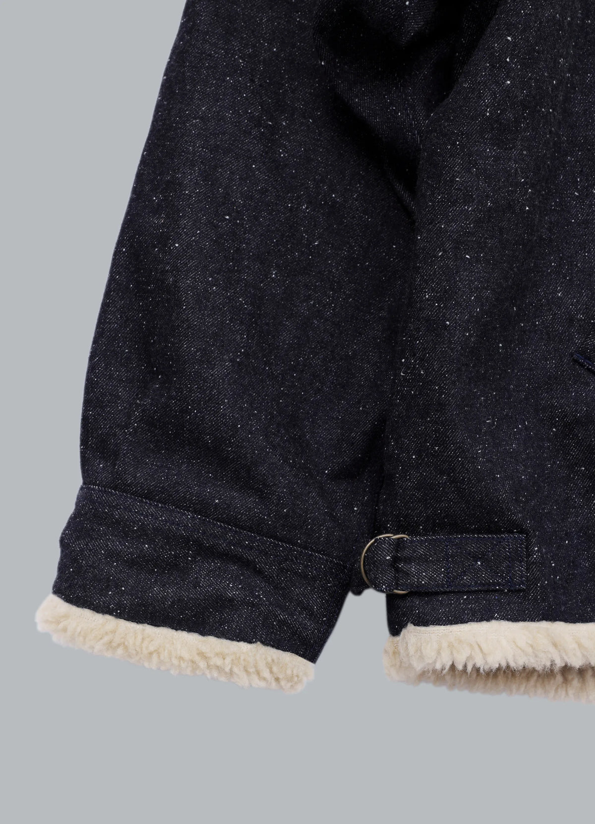 LV B-3 BLOUSON ONE-WASHED