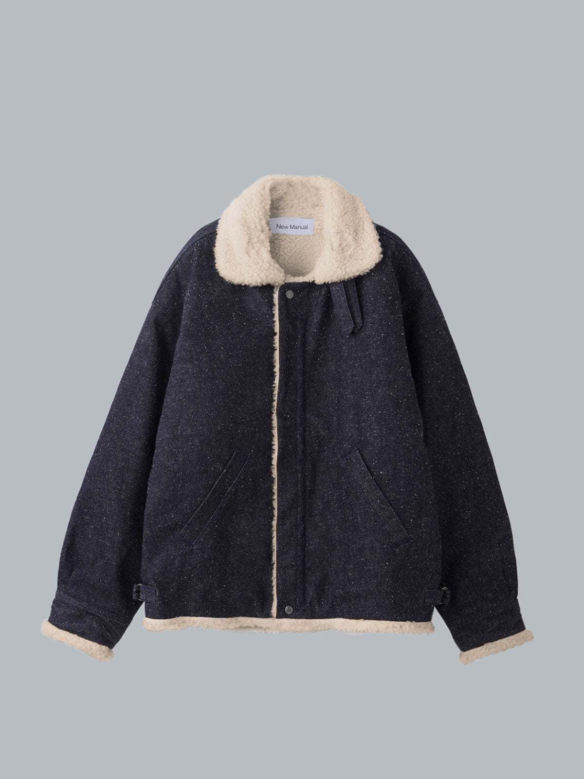LV B-3 BLOUSON ONE-WASHED