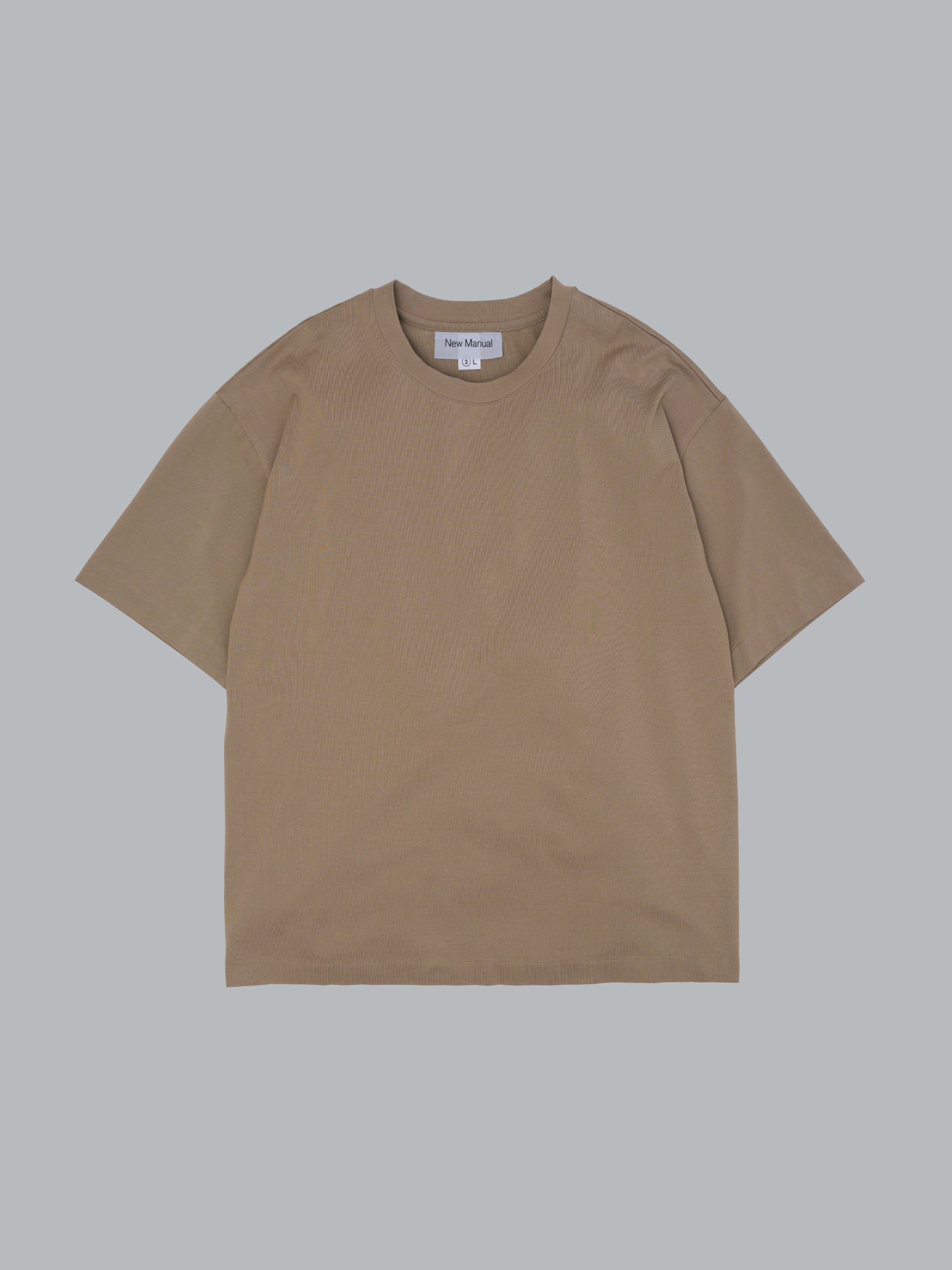 BOXY TEE