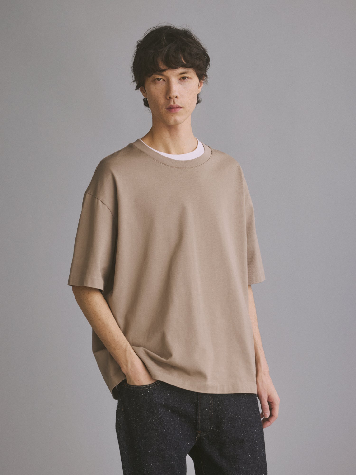 BOXY TEE