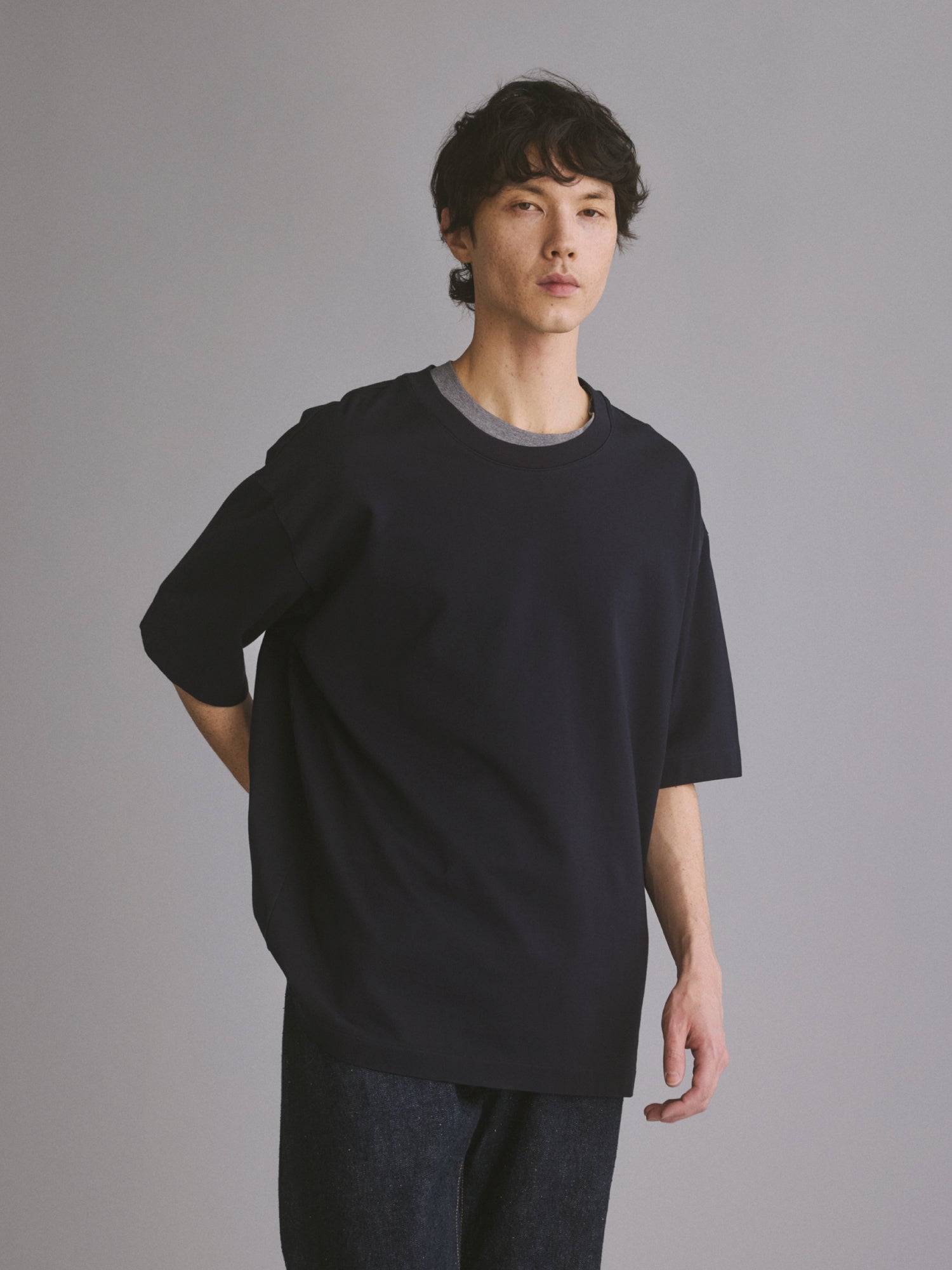 BOXY TEE