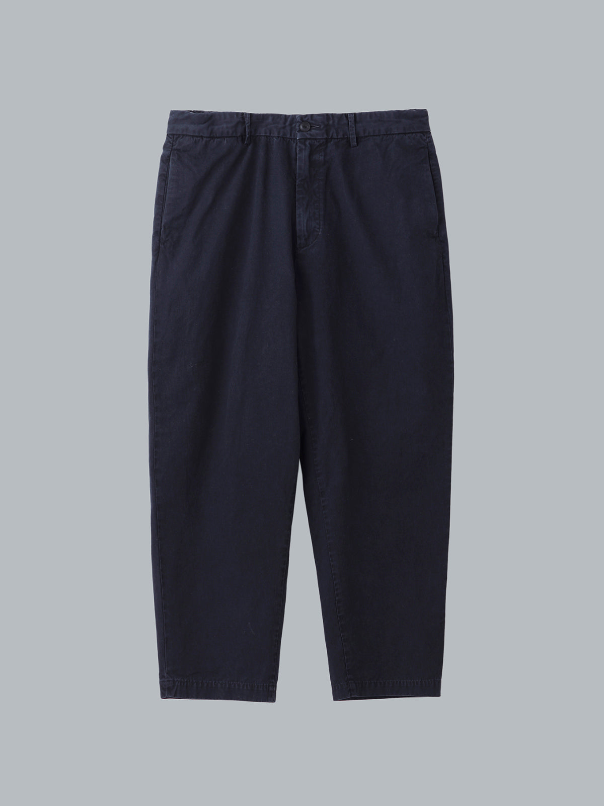 CHINO TAPERED TROUSERS