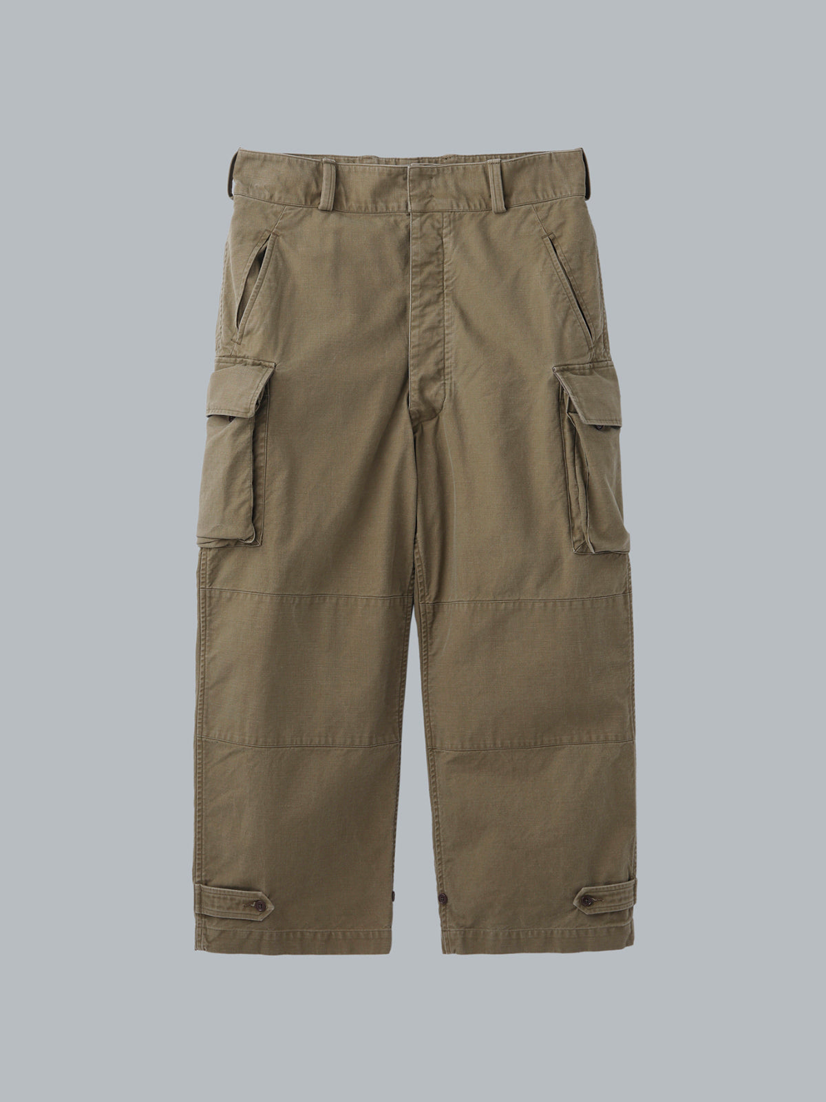 FRENCH ARMY M47 CARGO PANTS