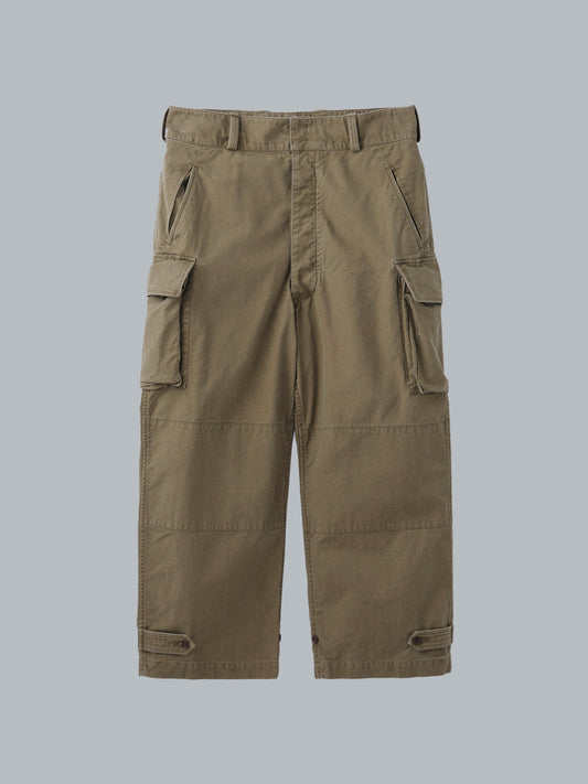 FRENCH ARMY M47 CARGO PANTS