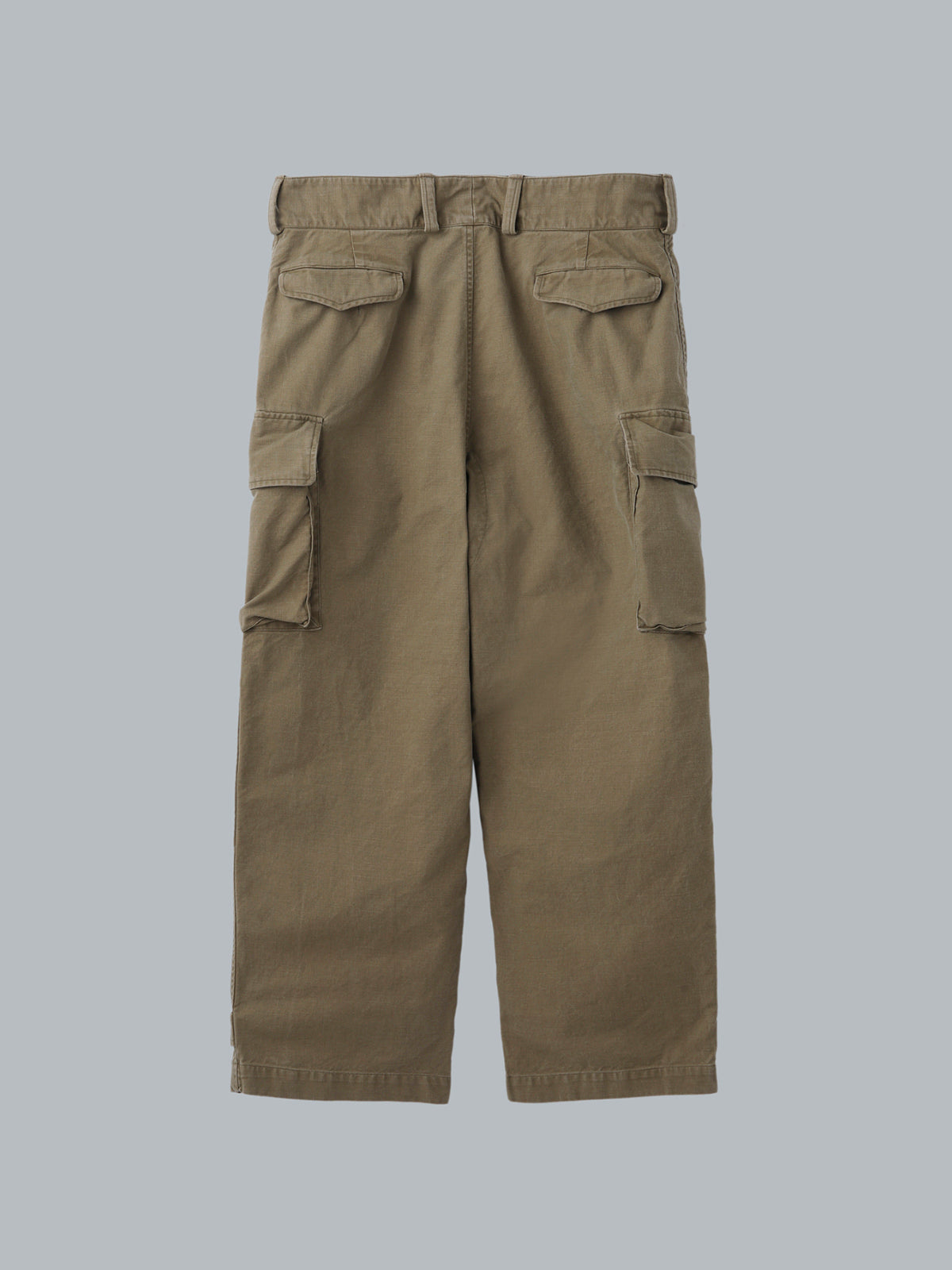 FRENCH ARMY M47 CARGO PANTS