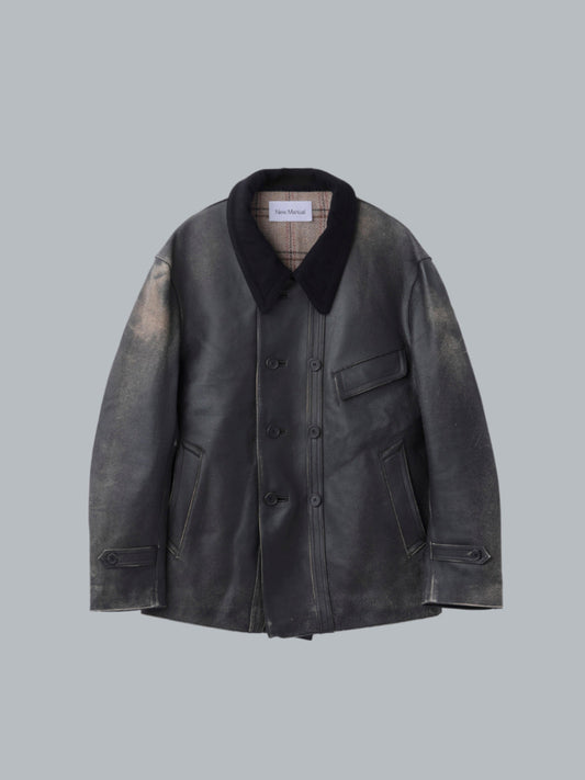 FRENCH CIVIL SERVICE JACKET