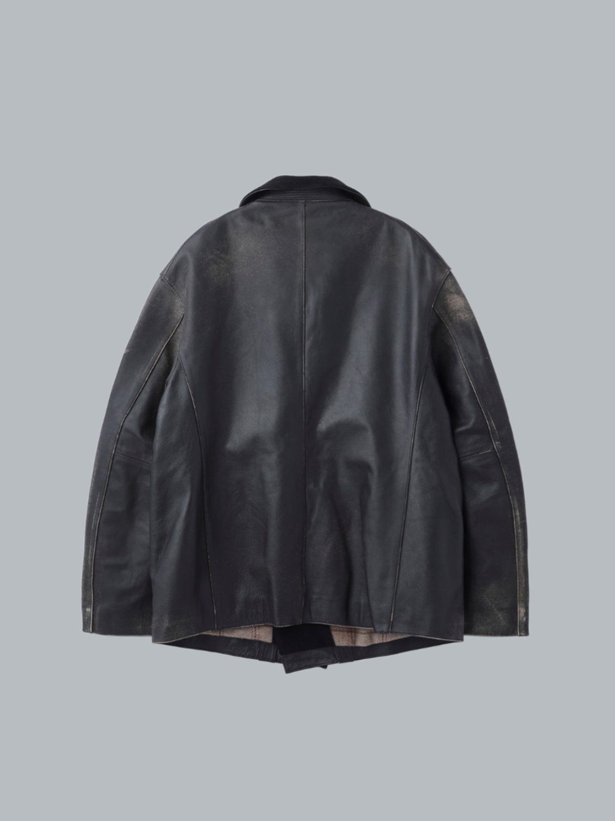 FRENCH CIVIL SERVICE JACKET