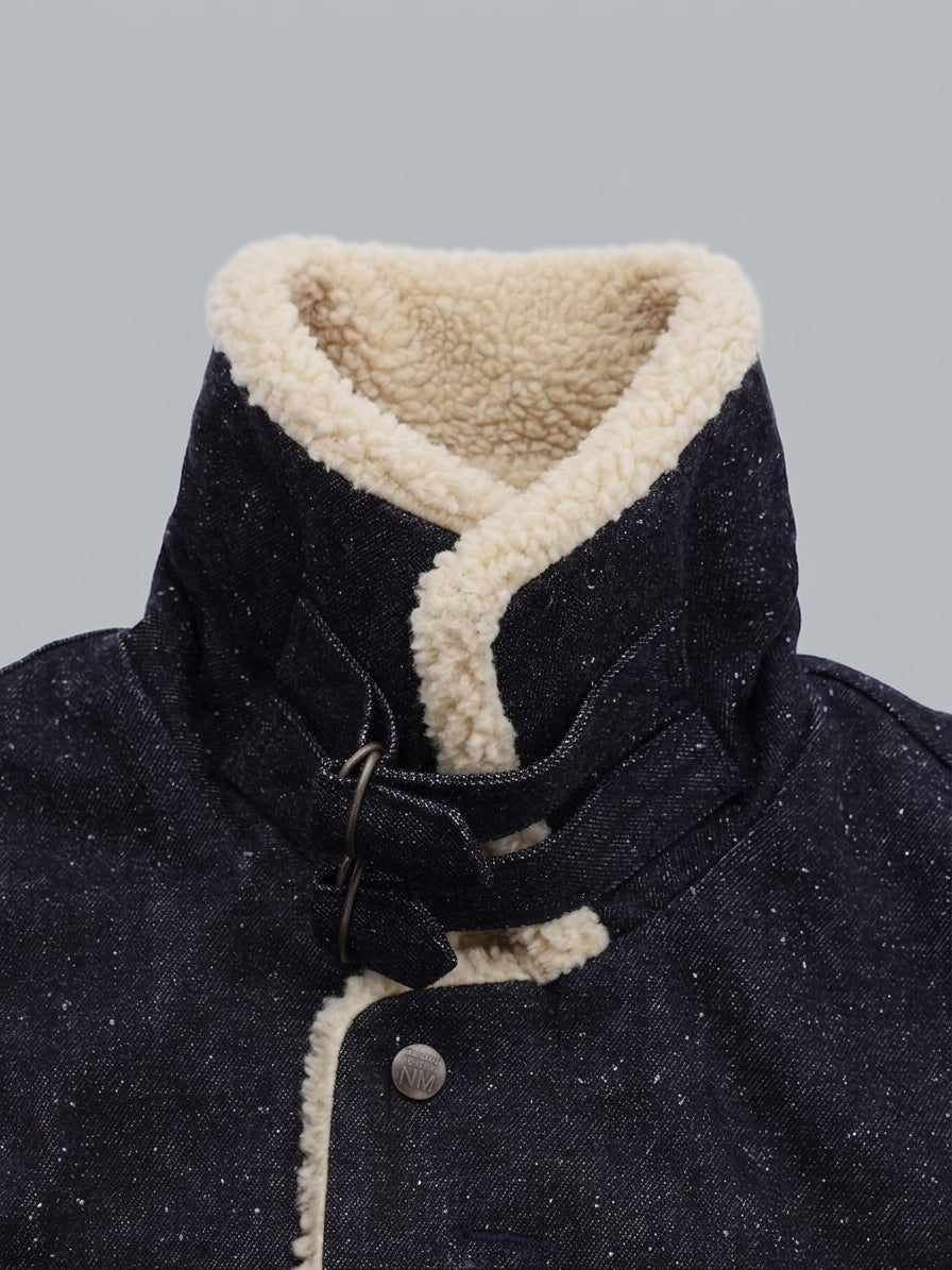 LV B-3 BLOUSON ONE-WASHED