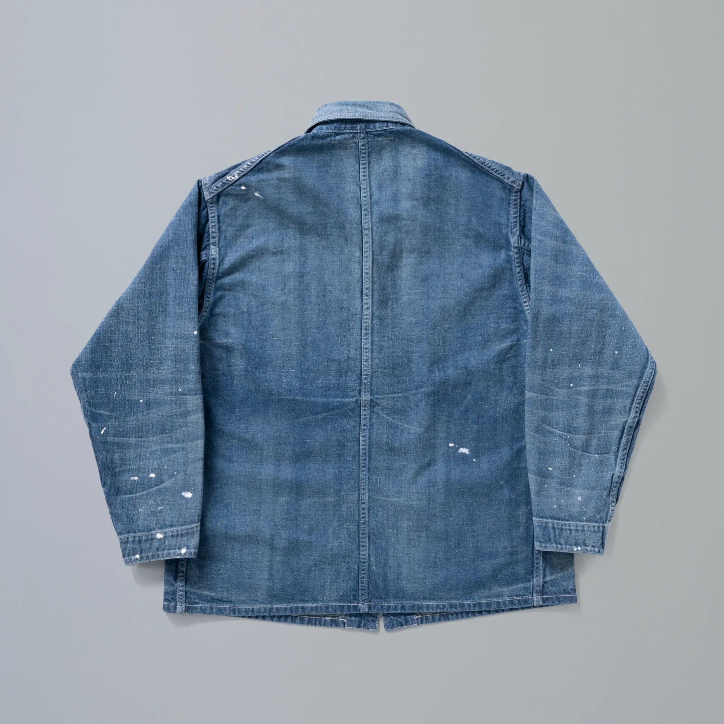 New Manual×KAPTAIN SUNSHINE CHORE JACKET New Manual×KAPTAIN SUNSHINE CHORE JACKET