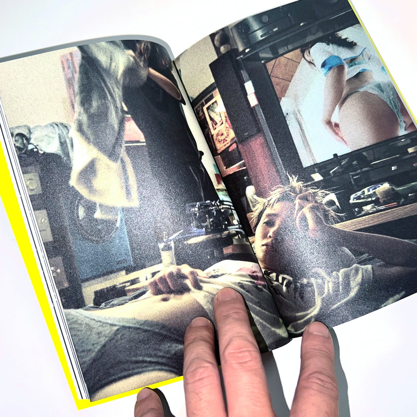 New Manual x GUNZOU BOOK