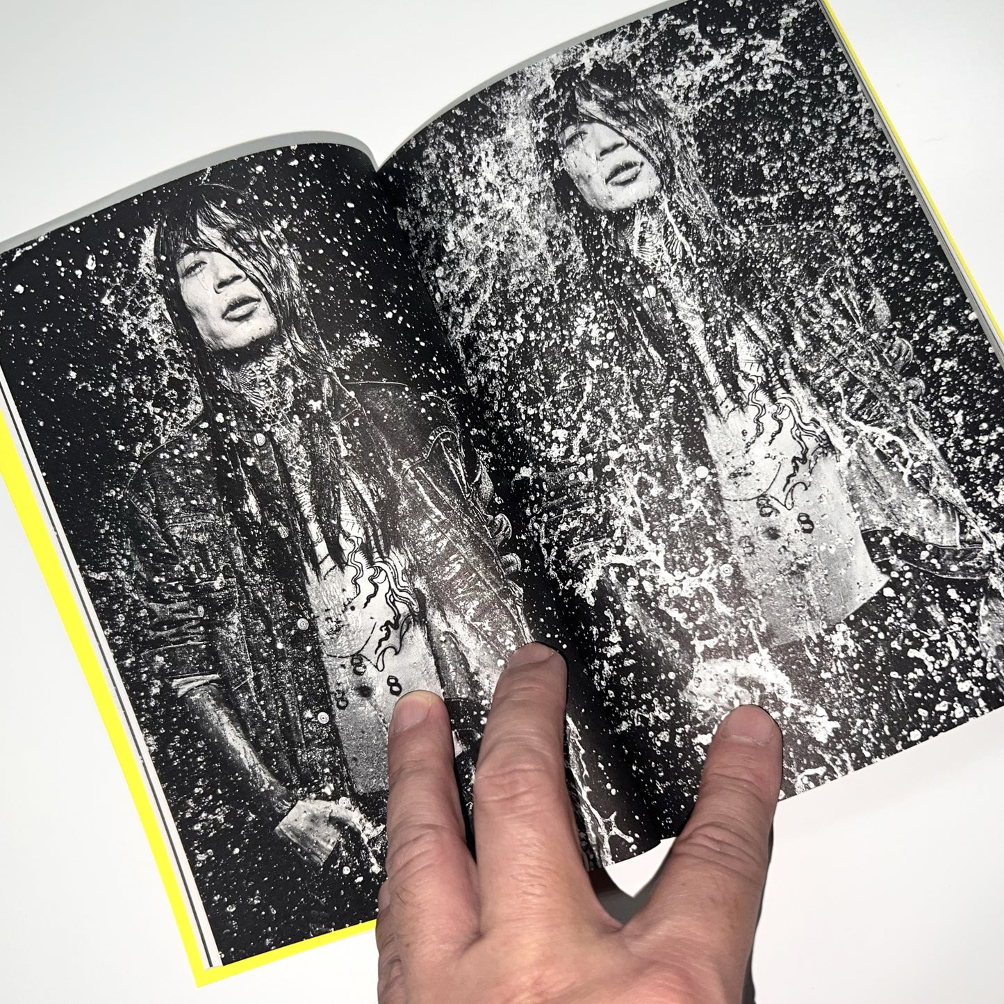 New Manual x GUNZOU BOOK