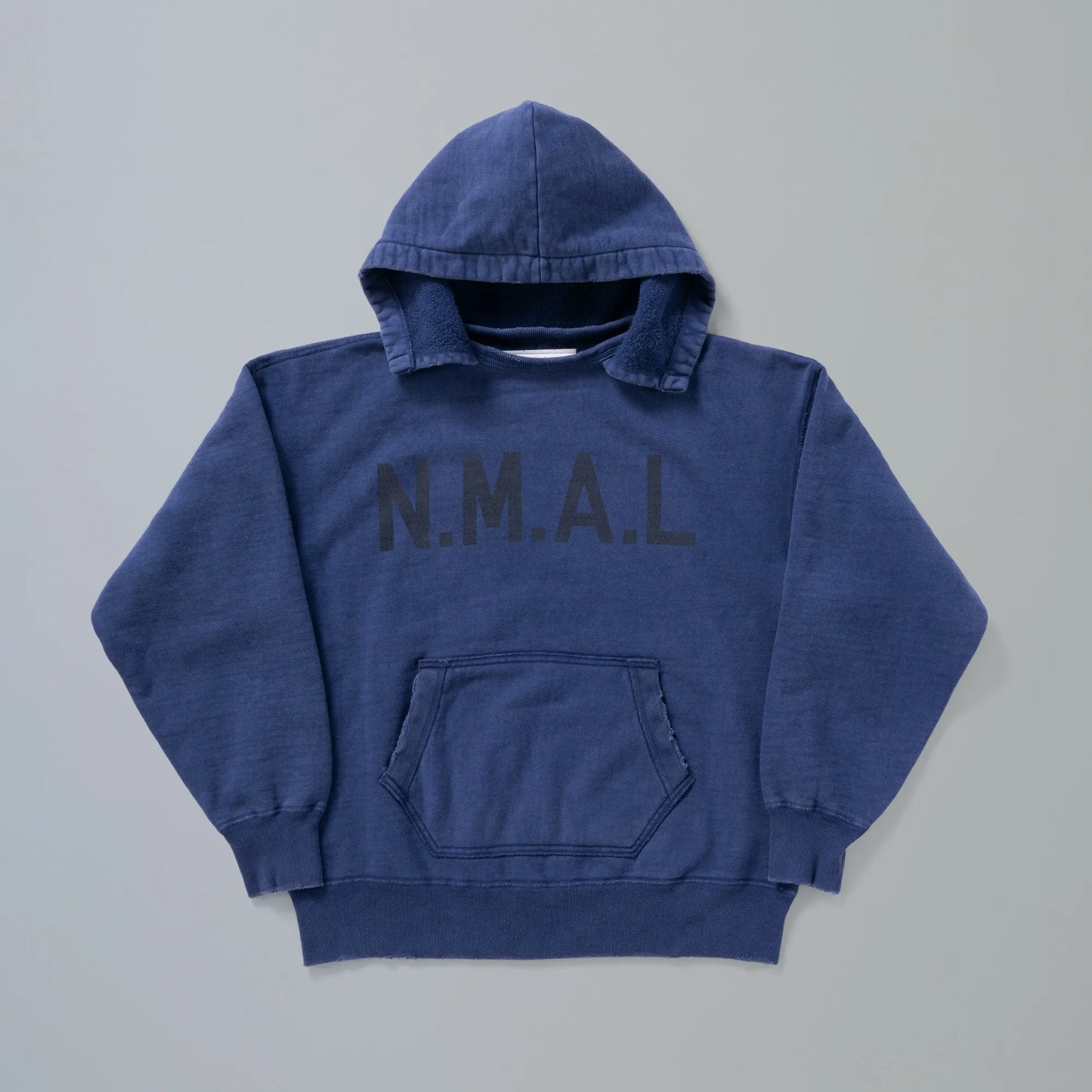 kaptain sunshine new manual 後付け パーカー New Manual×KAPTAIN SUNSHINE AFTER HOODIE SWEAT