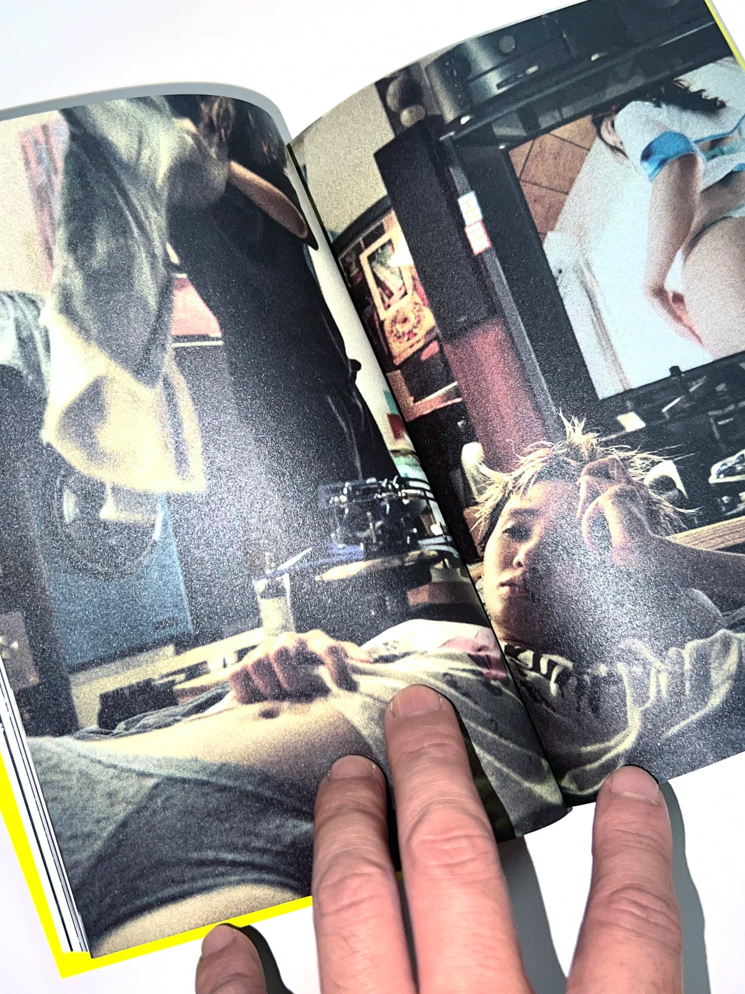 New Manual x GUNZOU BOOK