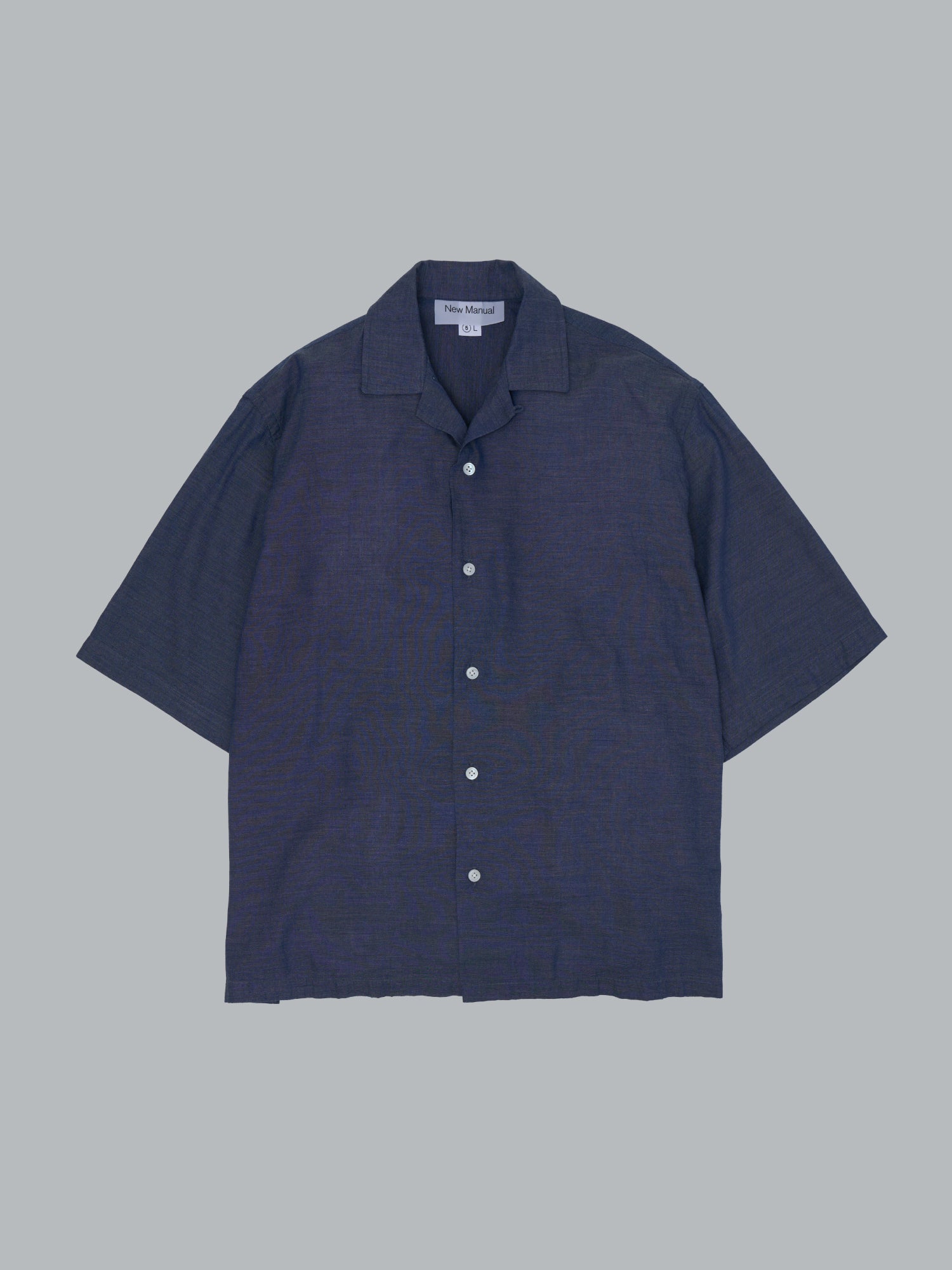 006 2ND T-BACK JACKET ONE-WASHED – New Manual