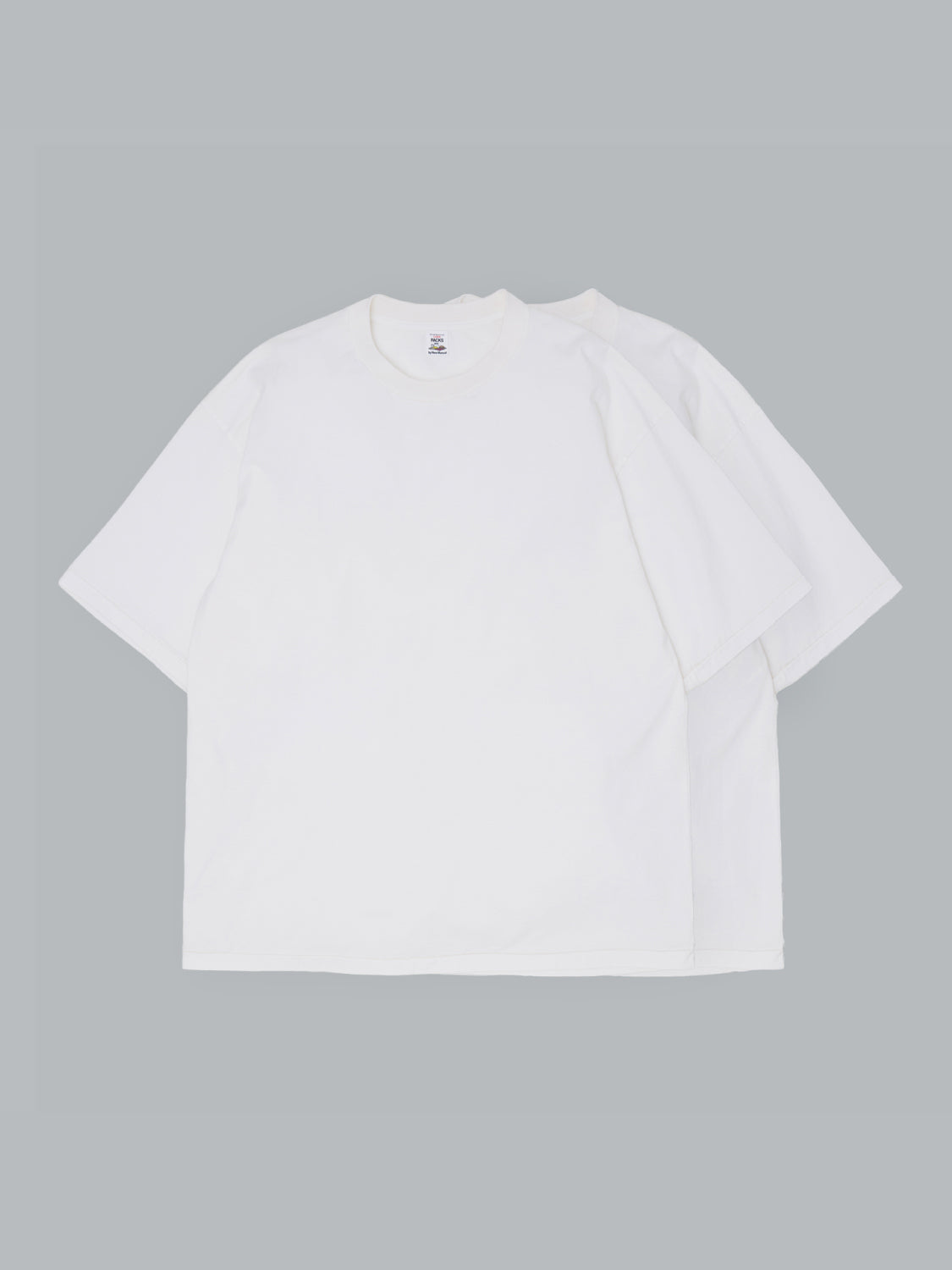 PACK 2P TEE