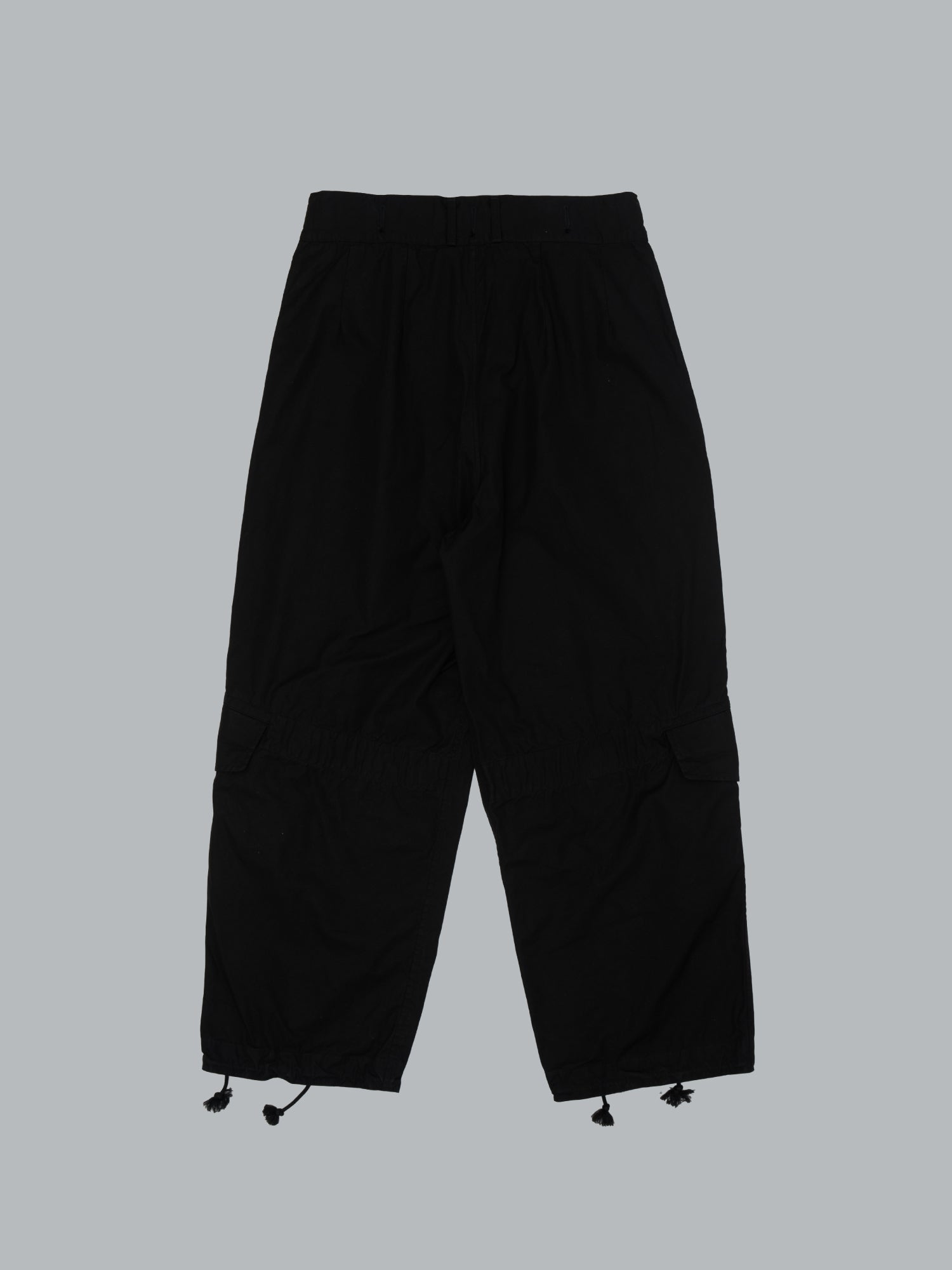 ROYAL AIR FORCE OVER TROUSERS BLK