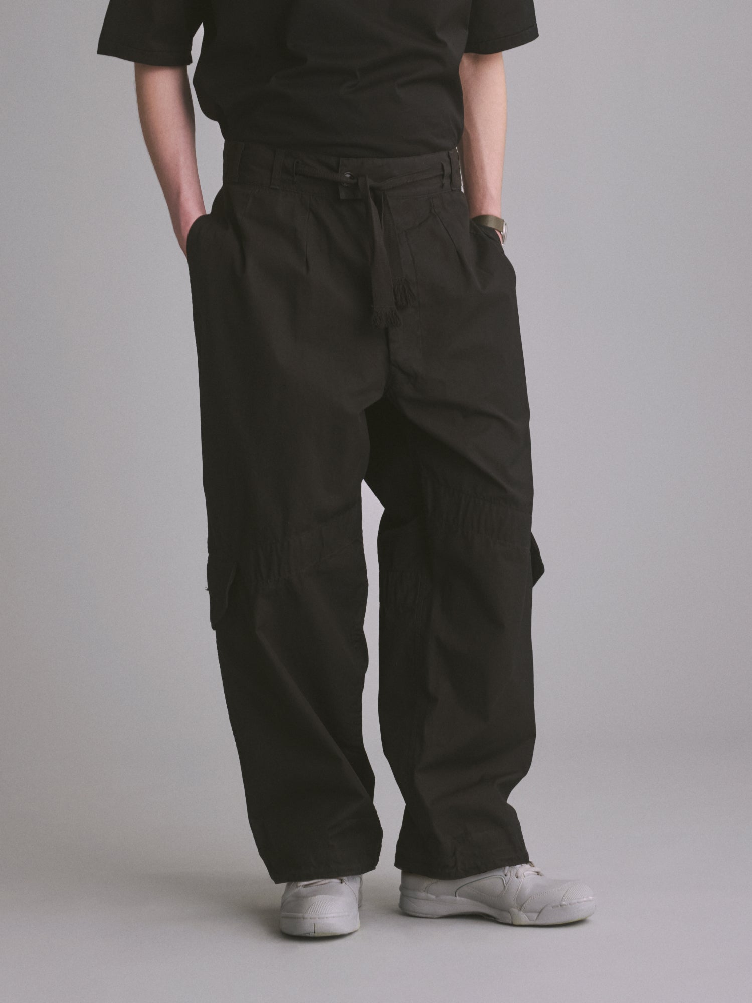 ROYAL AIR FORCE OVER TROUSERS BLK