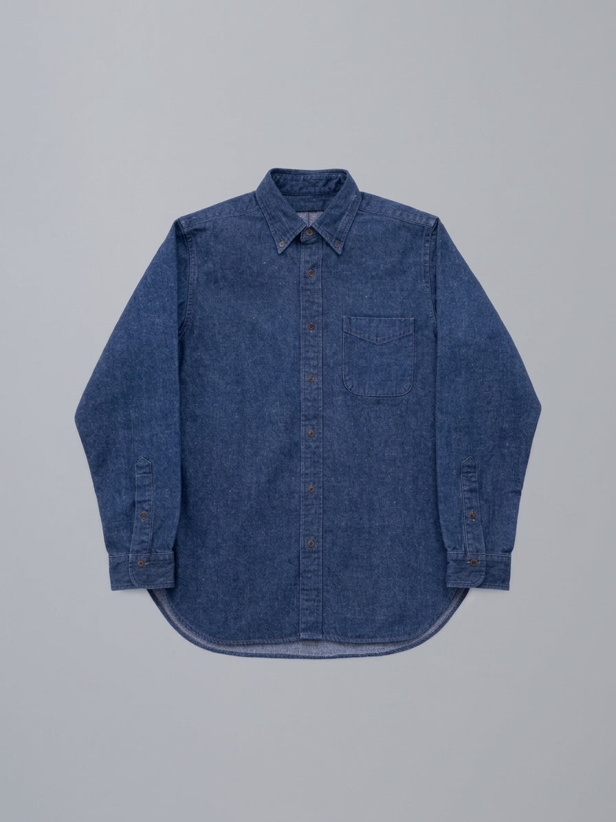 #020 BB POLO COLLAR SHIRTS IDG