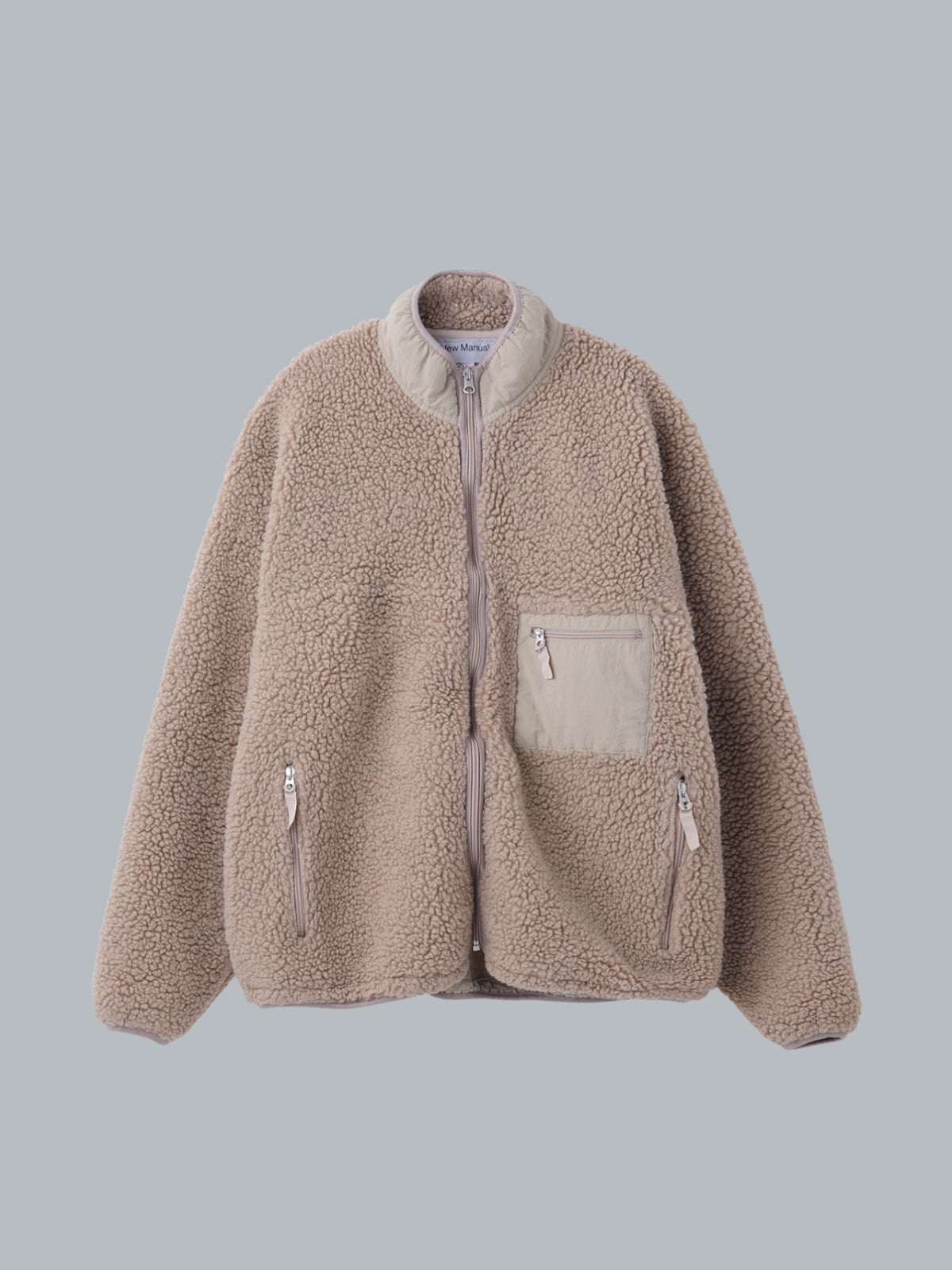 SNCLA FLEECE JACKET