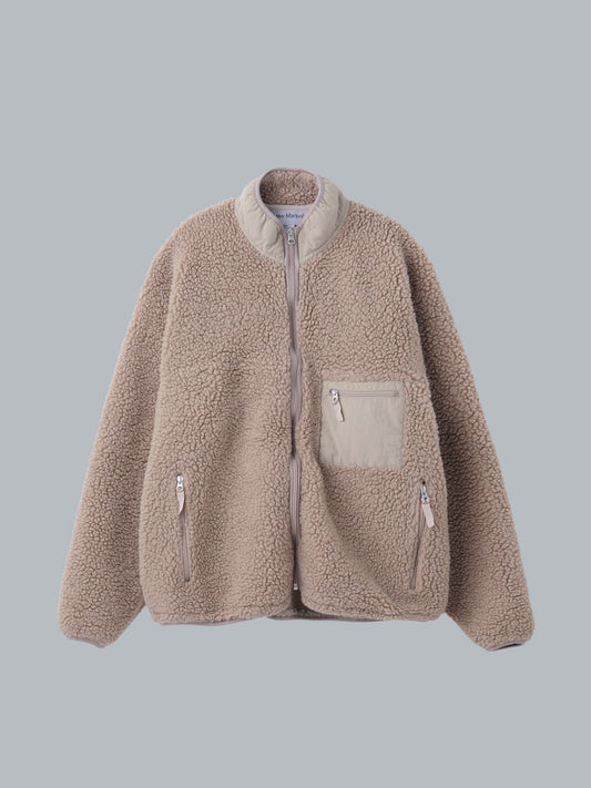 SNCLA FLEECE JACKET