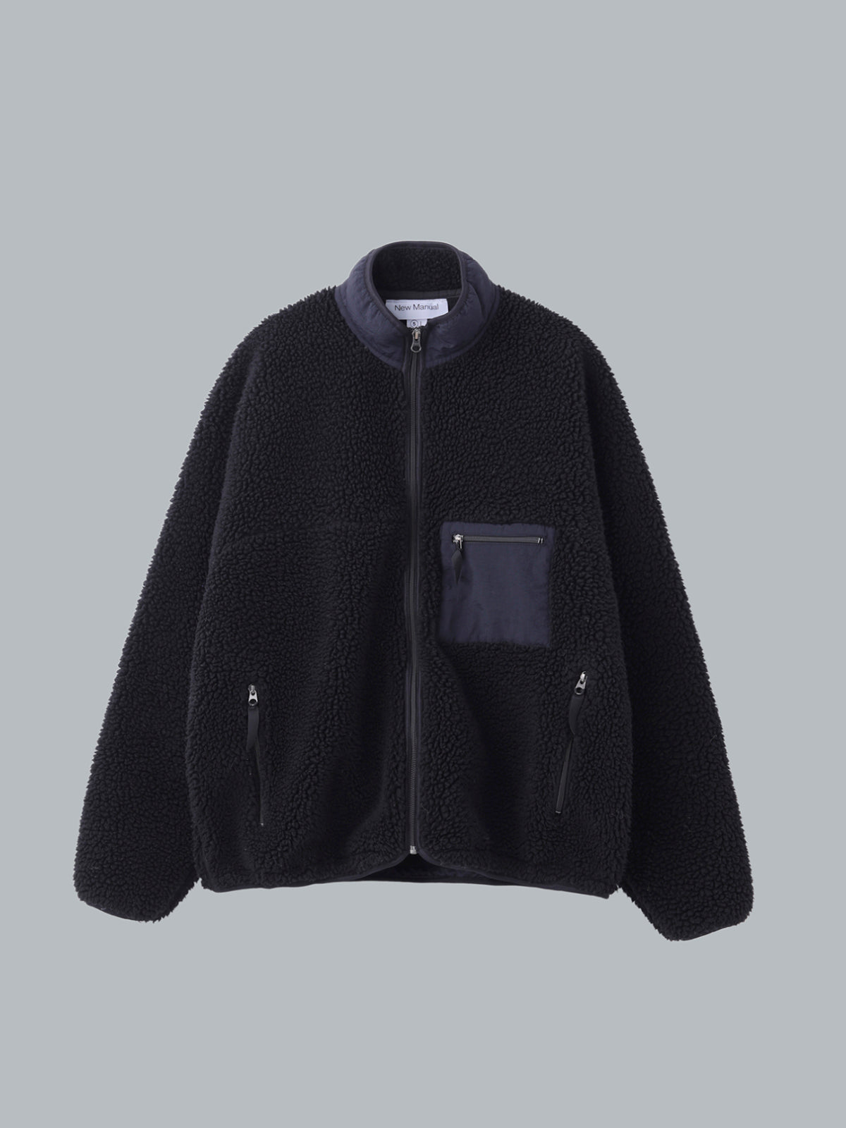 SNCLA FLEECE JACKET