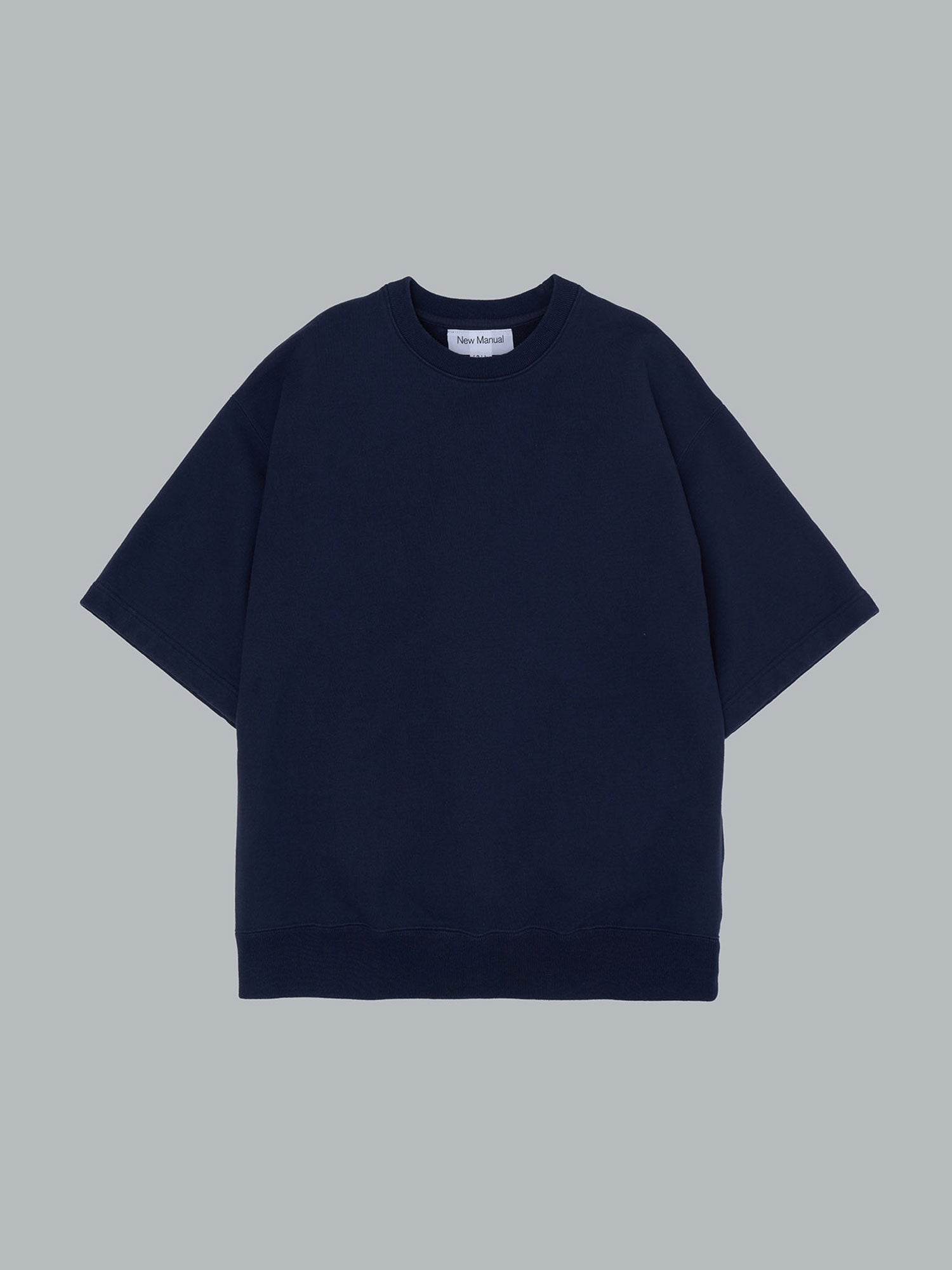 SWEAT SHORT SLEEVE P/O