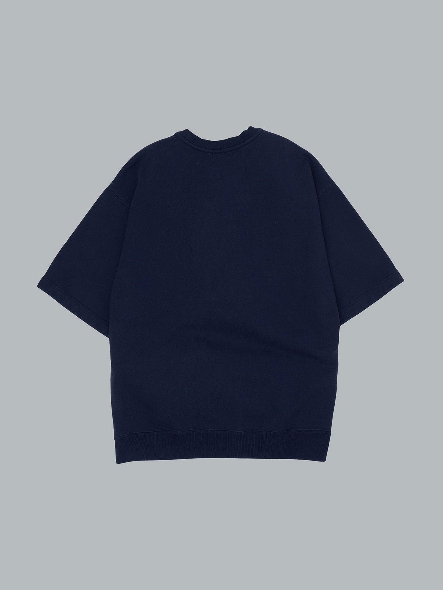 SWEAT SHORT SLEEVE P/O