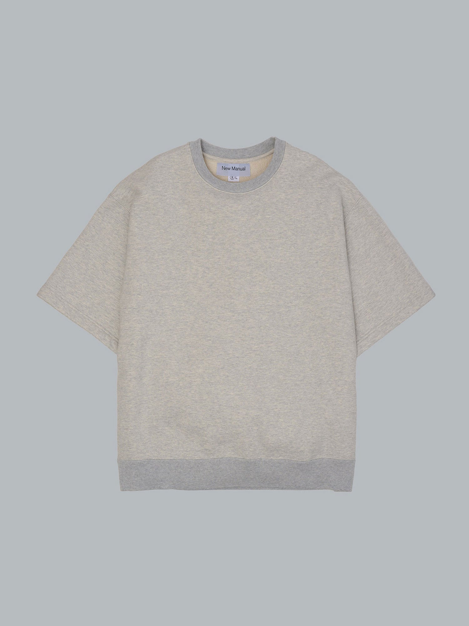 SWEAT SHORT SLEEVE P/O