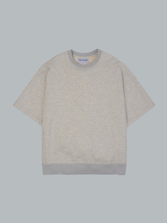 SWEAT SHORT SLEEVE P/O