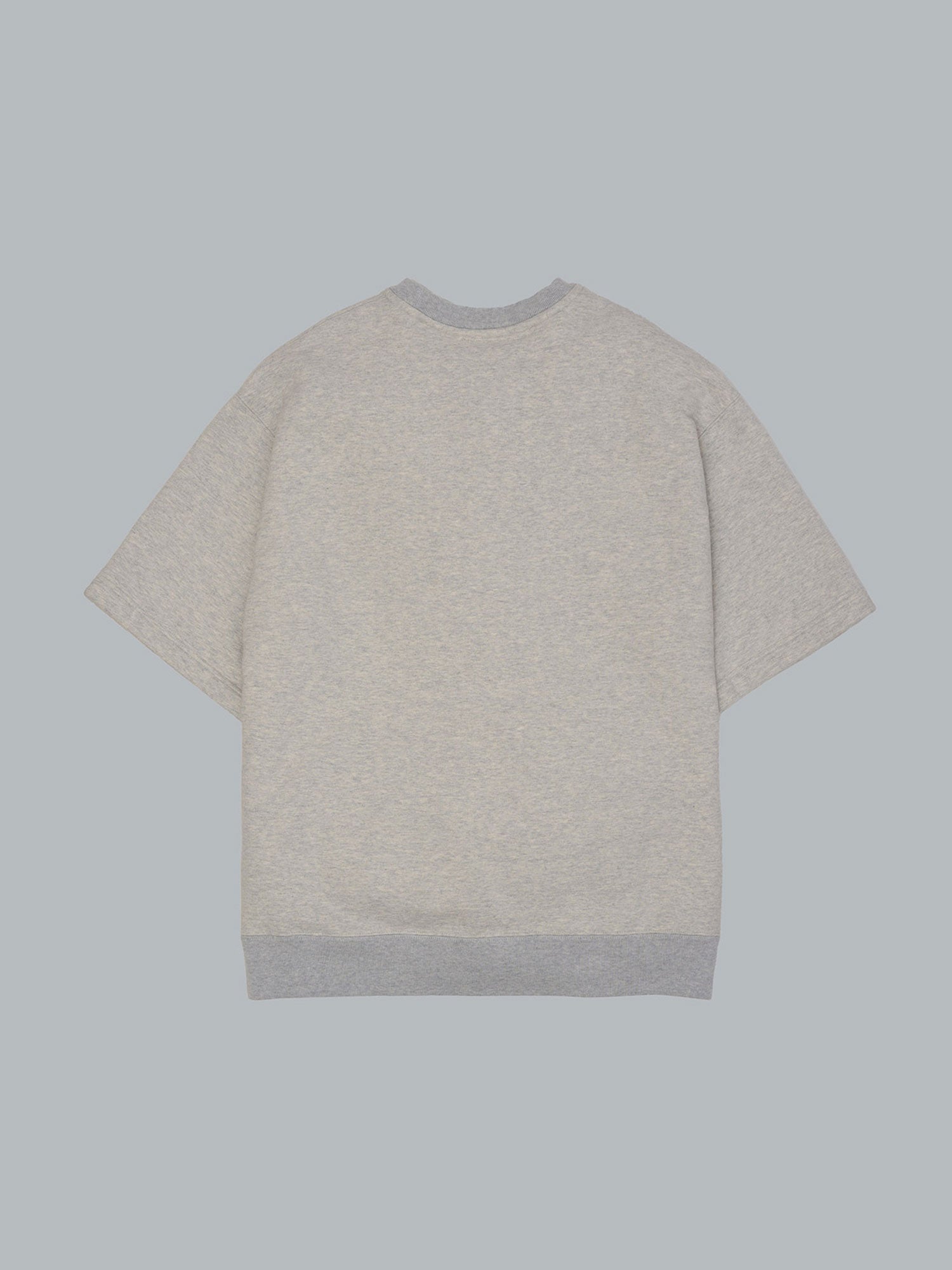 SWEAT SHORT SLEEVE P/O